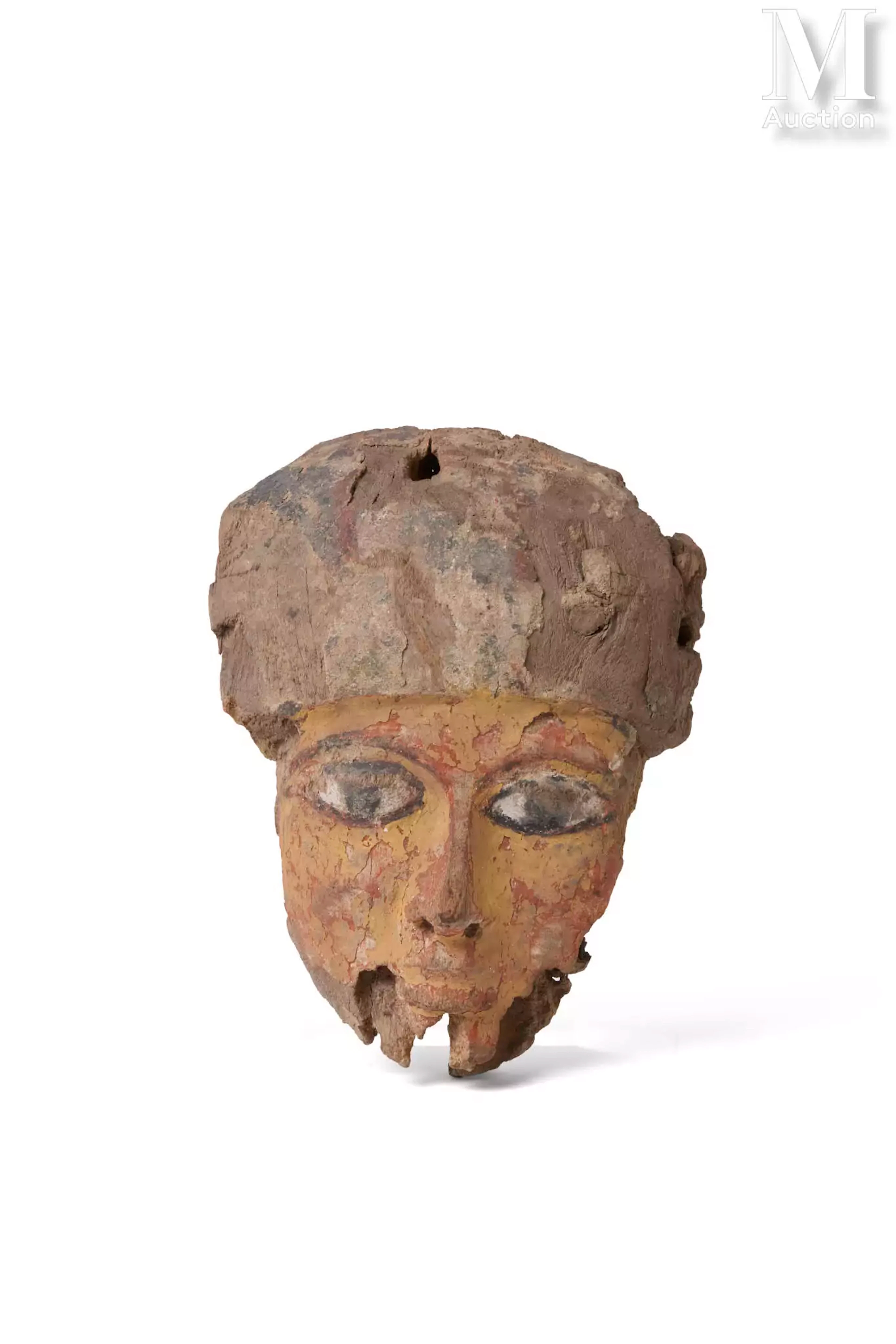 Masque de sarcophage