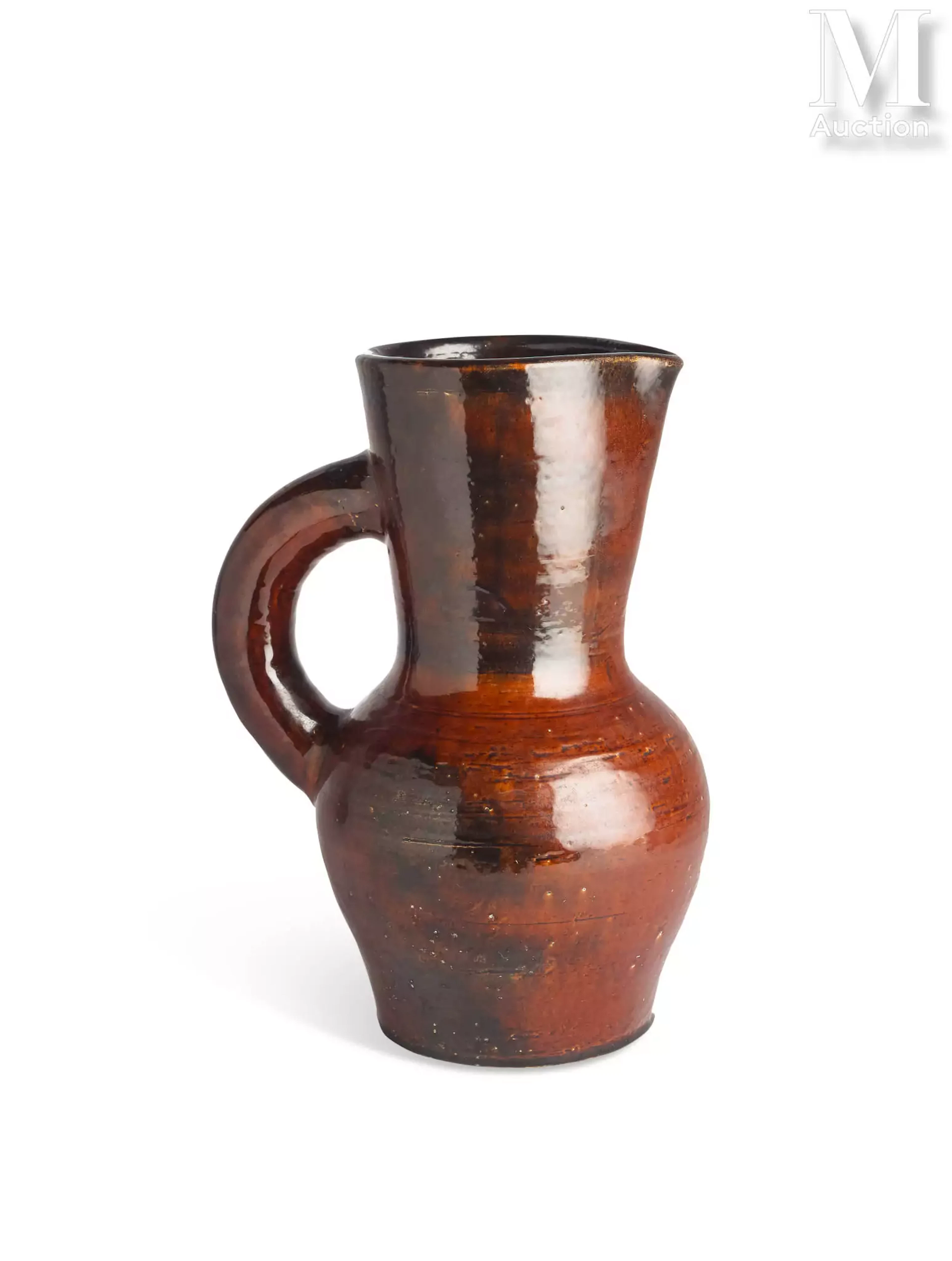 Atelier MADOURA - Suzanne DOULY-RAMIÉ (1907-1974)