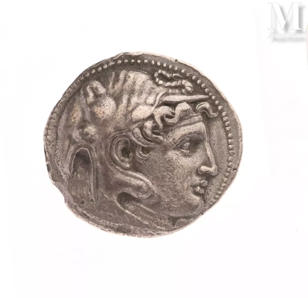 ÉGYPTE, ROYAUME LAGIDE, PTOLÉMÉE IER (323-283 AVANT J.-C.)