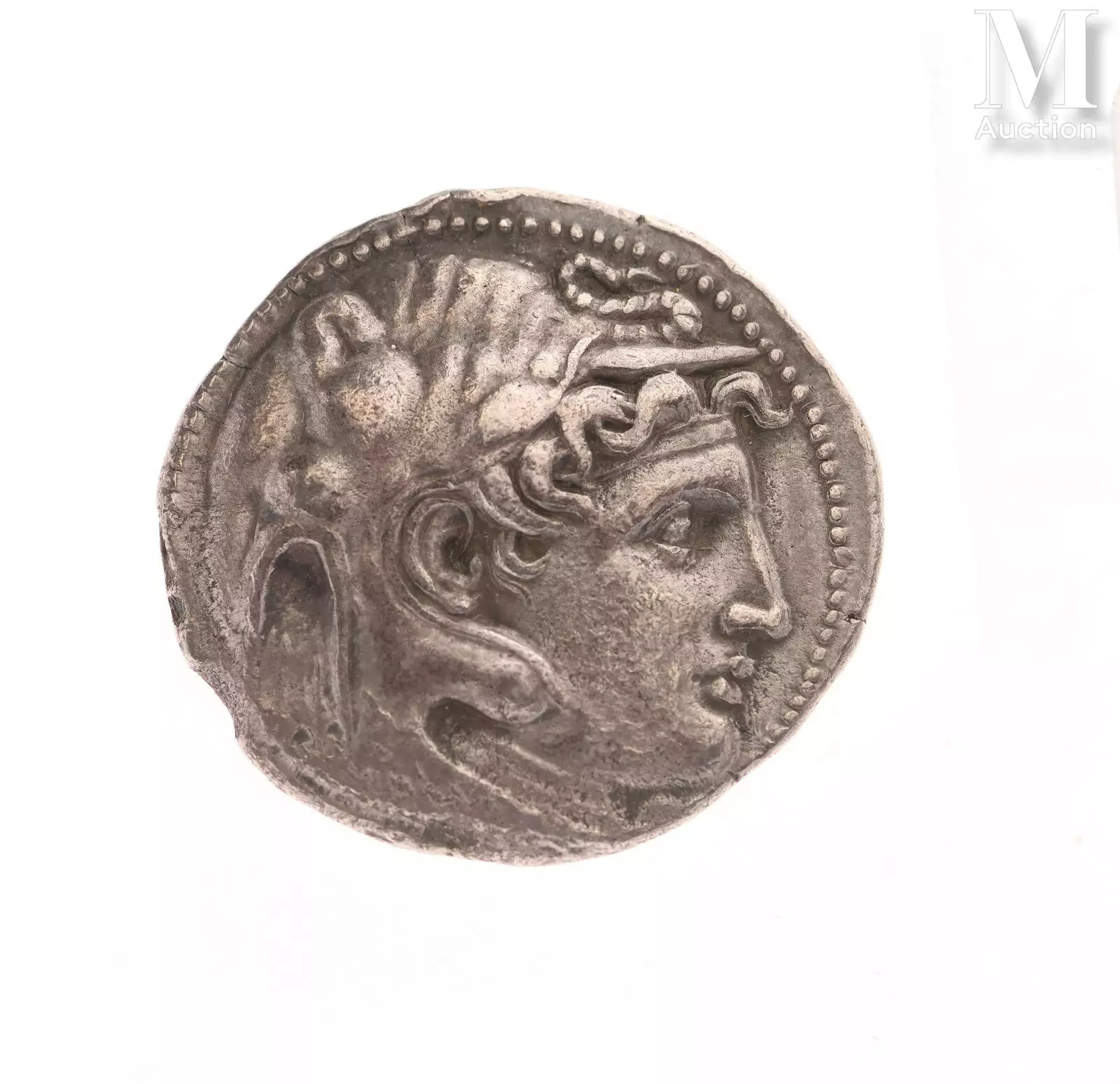 ÉGYPTE, ROYAUME LAGIDE, PTOLÉMÉE IER (323-283 AVANT J.-C.)