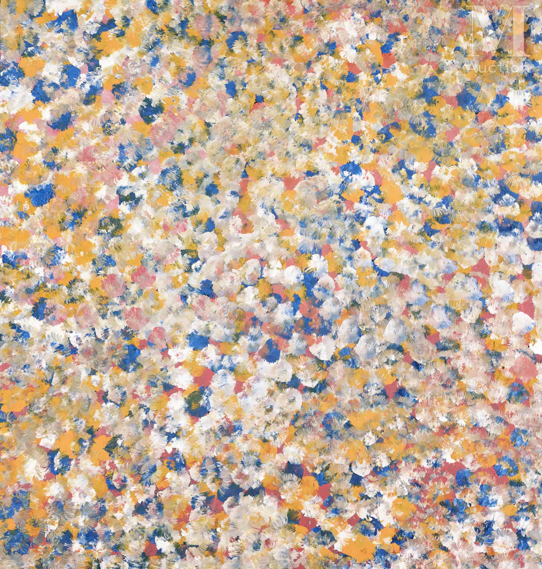 Kate Petyarre (Pitjara) (1980 - ) Sans titre