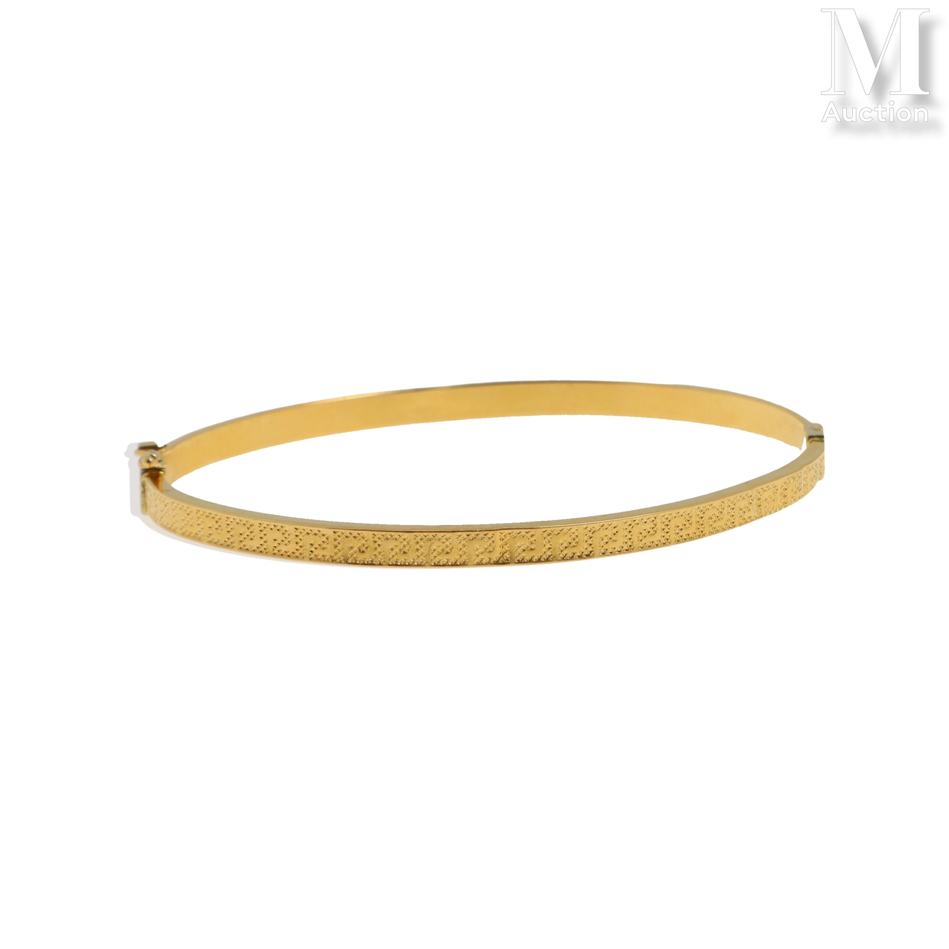 Bracelet rigide