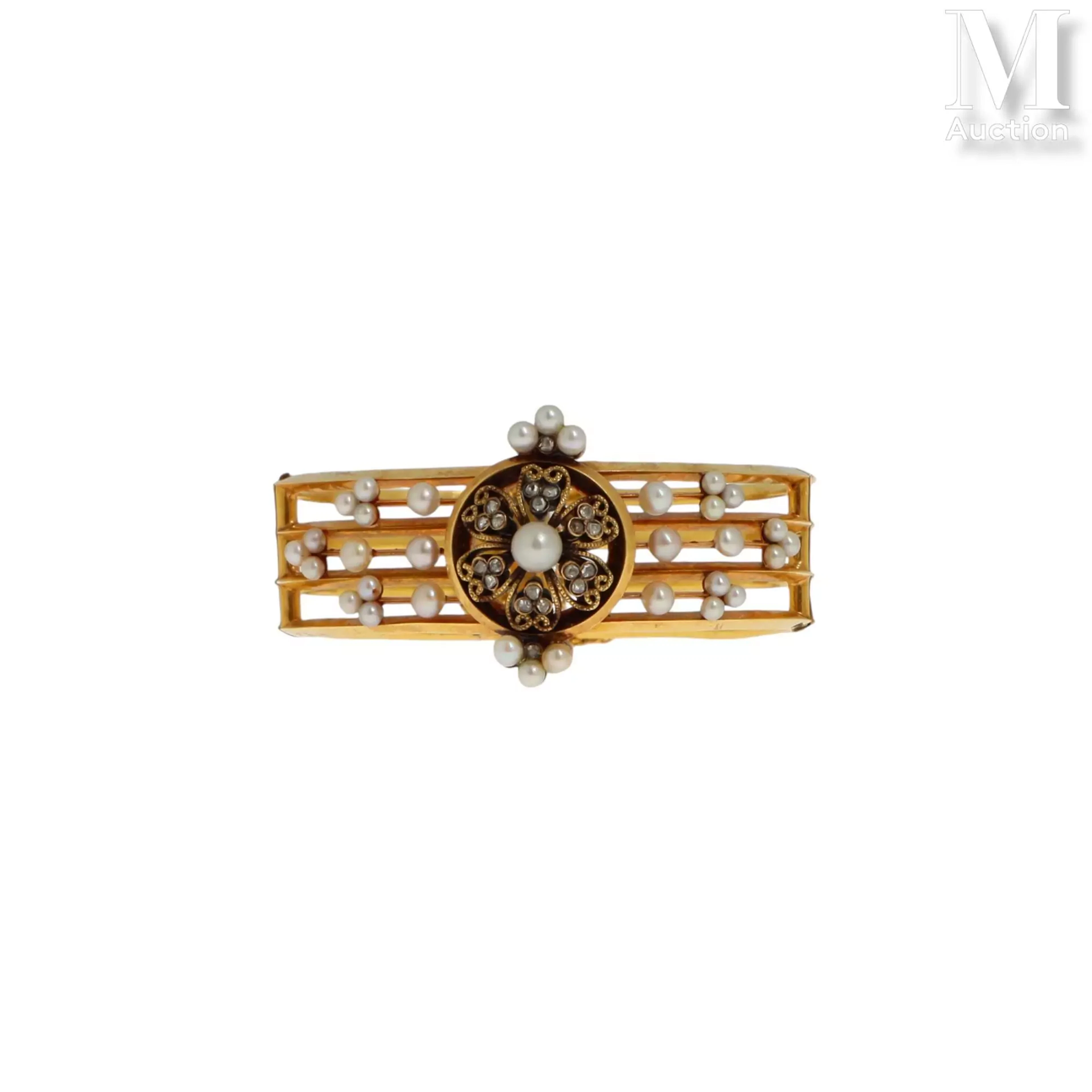 Bracelet perles