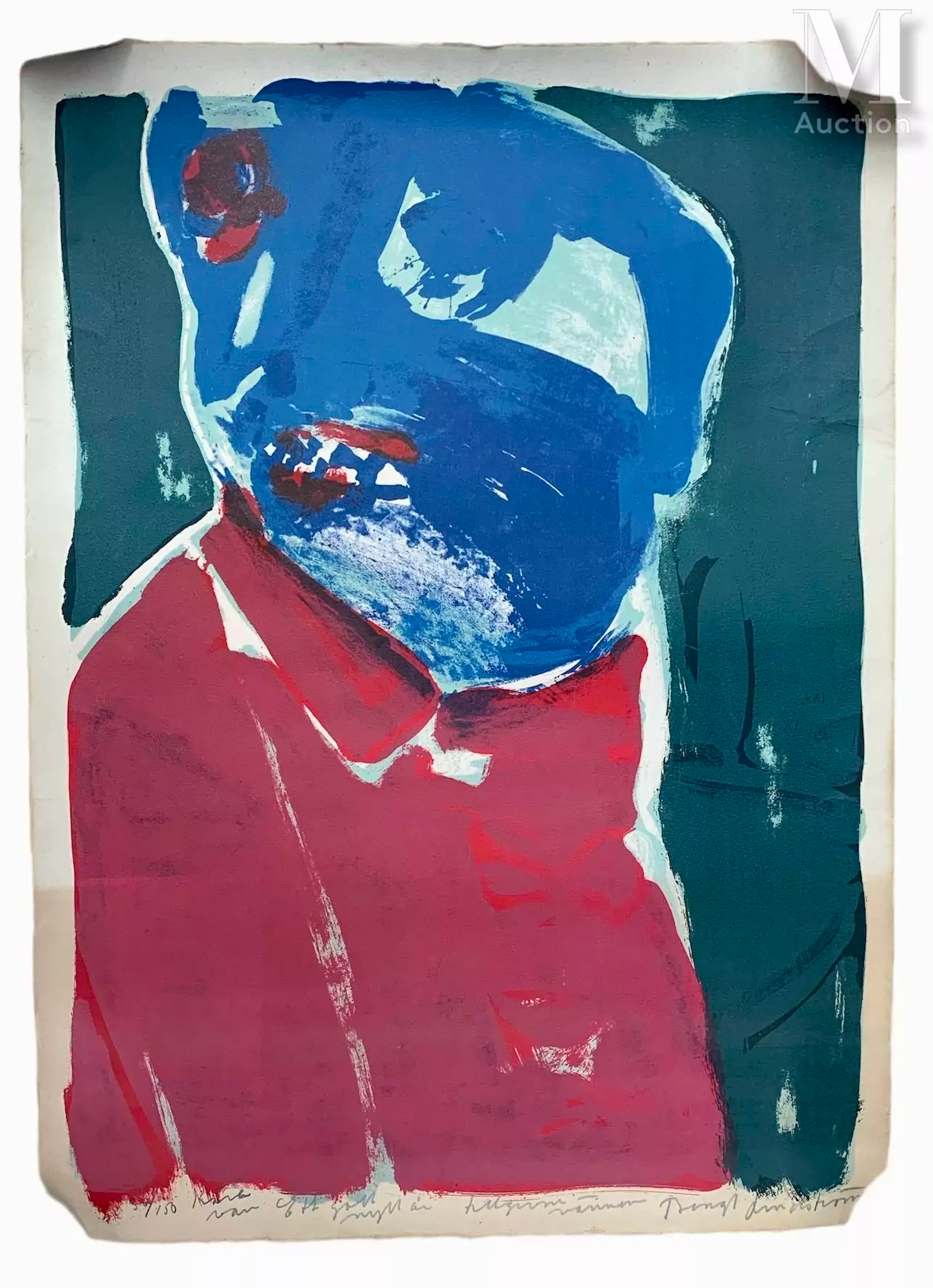 Bengt LINDSTRÖM (1925-2008)