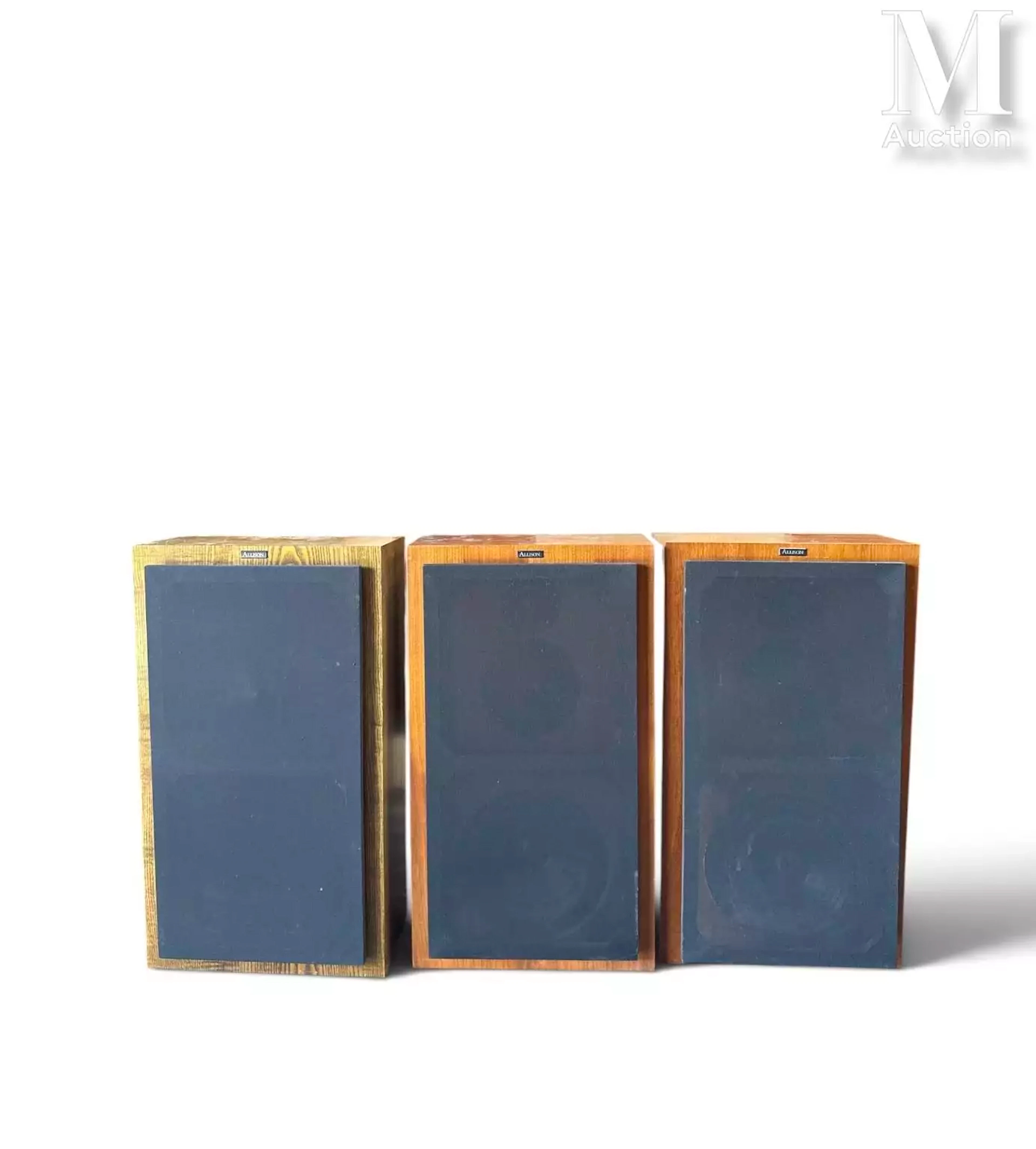 ALLISON Acoustics Inc