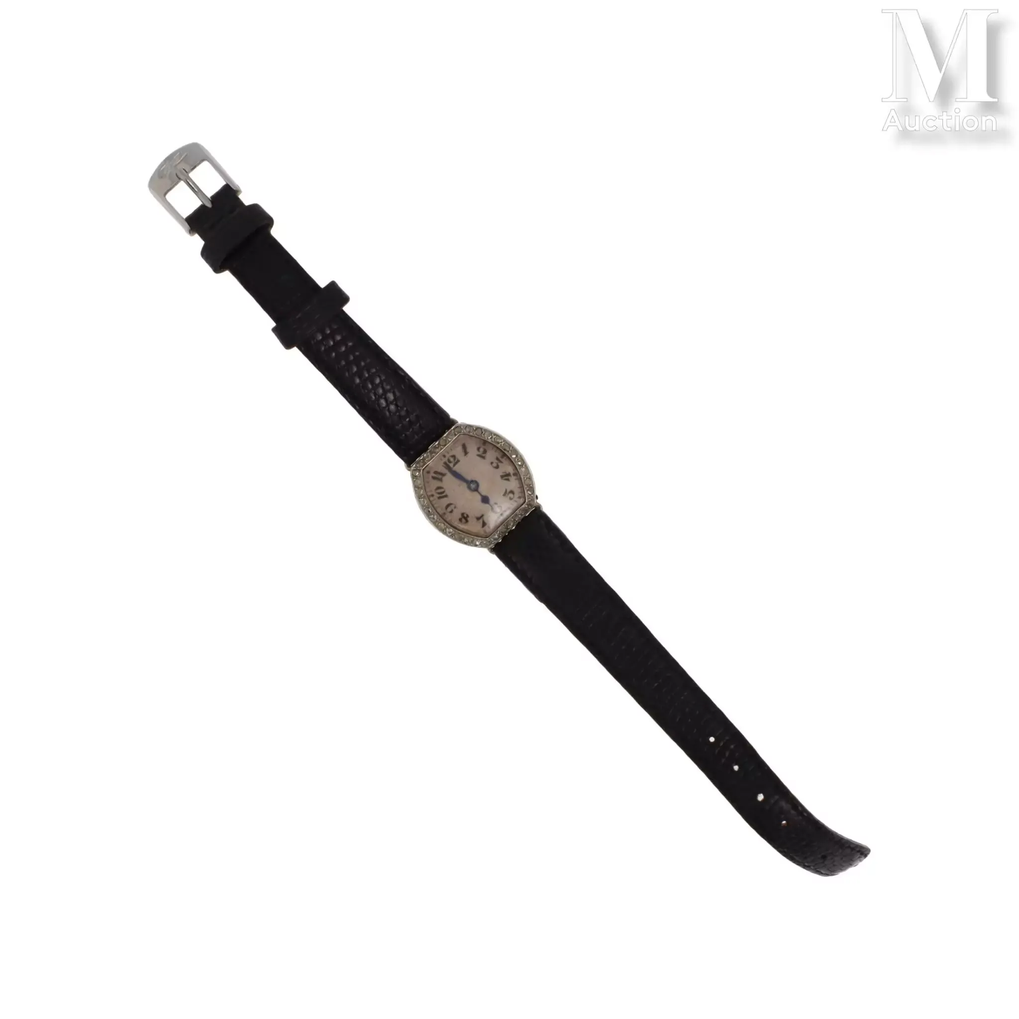 Montre diamants