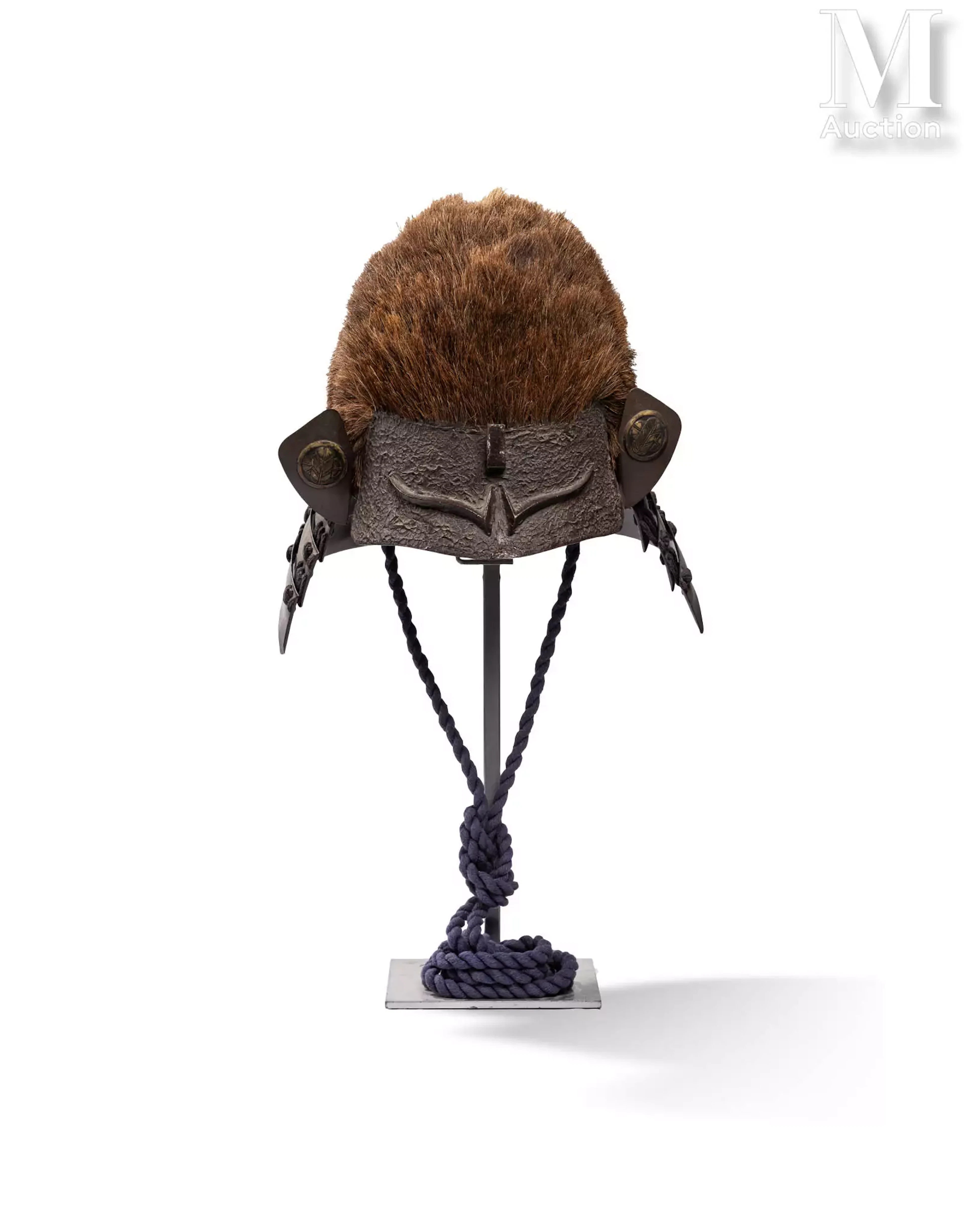 JAPON, Epoque Edo Casque, kabuto