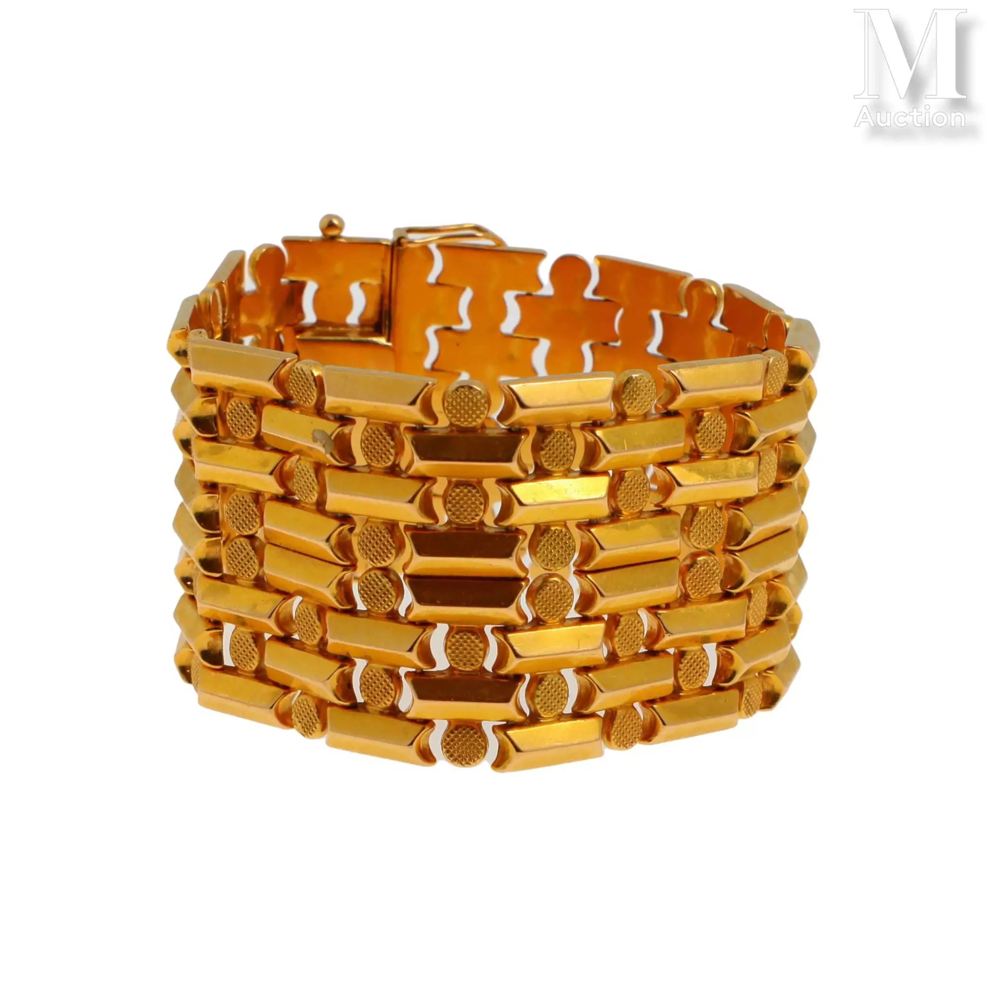 Bracelet ruban