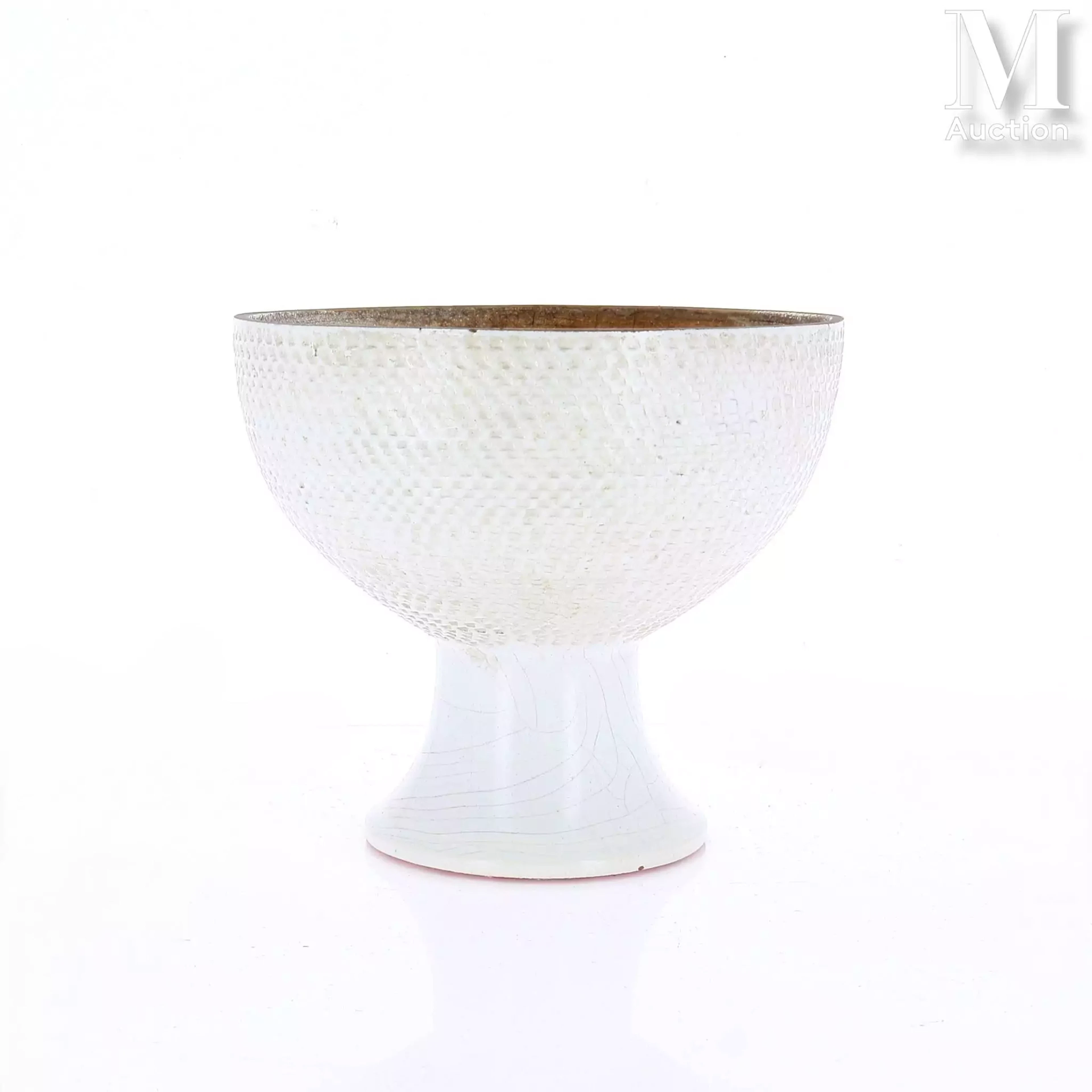 Jean BESNARD (1889-1958), attribué à Coupe sur pied