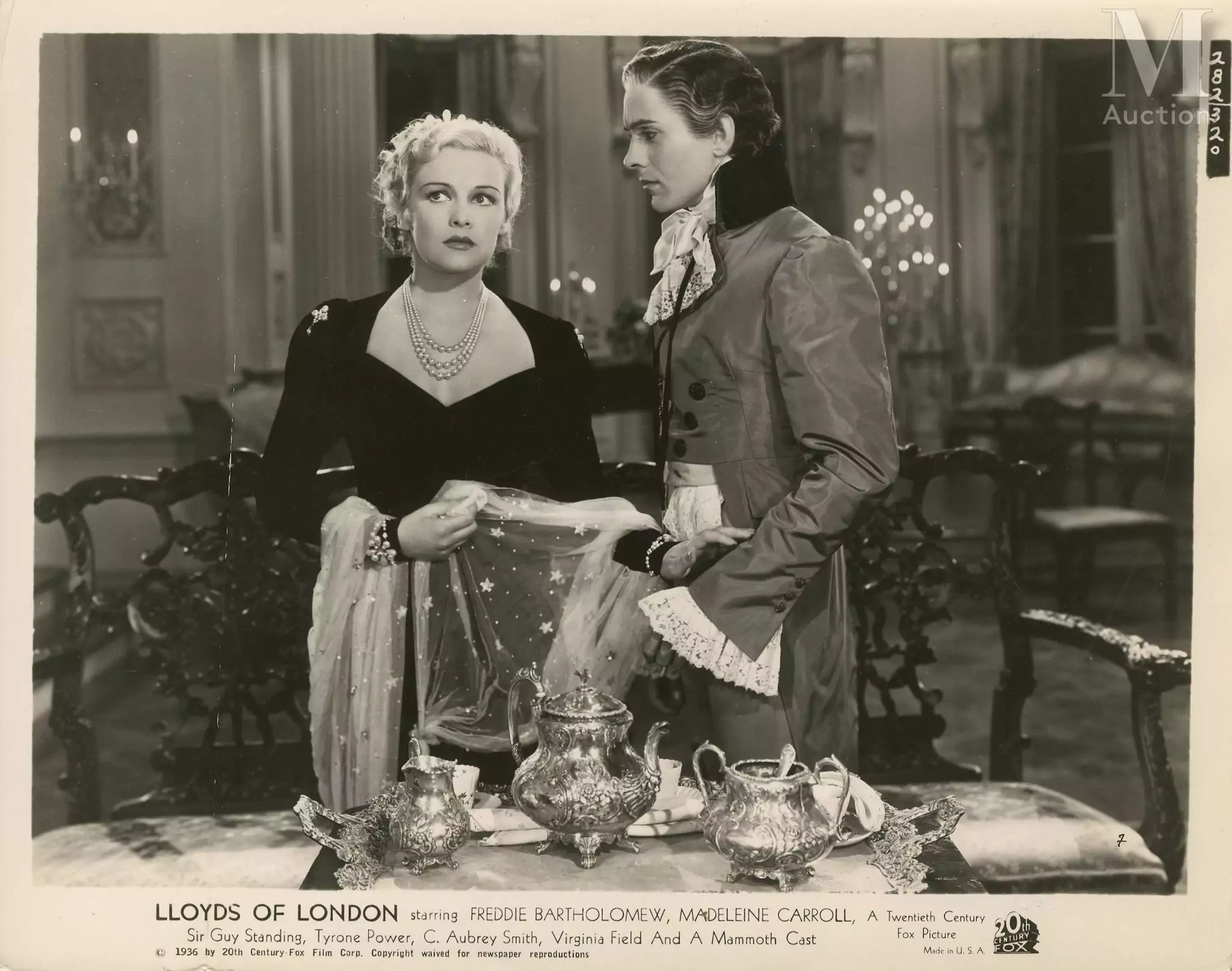 Tyrone POWER