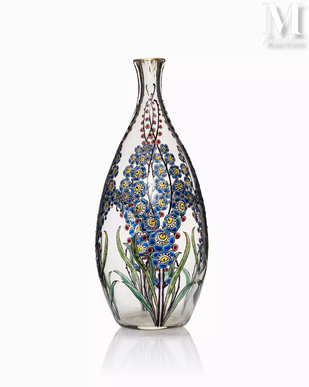 Crsitalllerie de Baccarat & G.DEFFORGE
