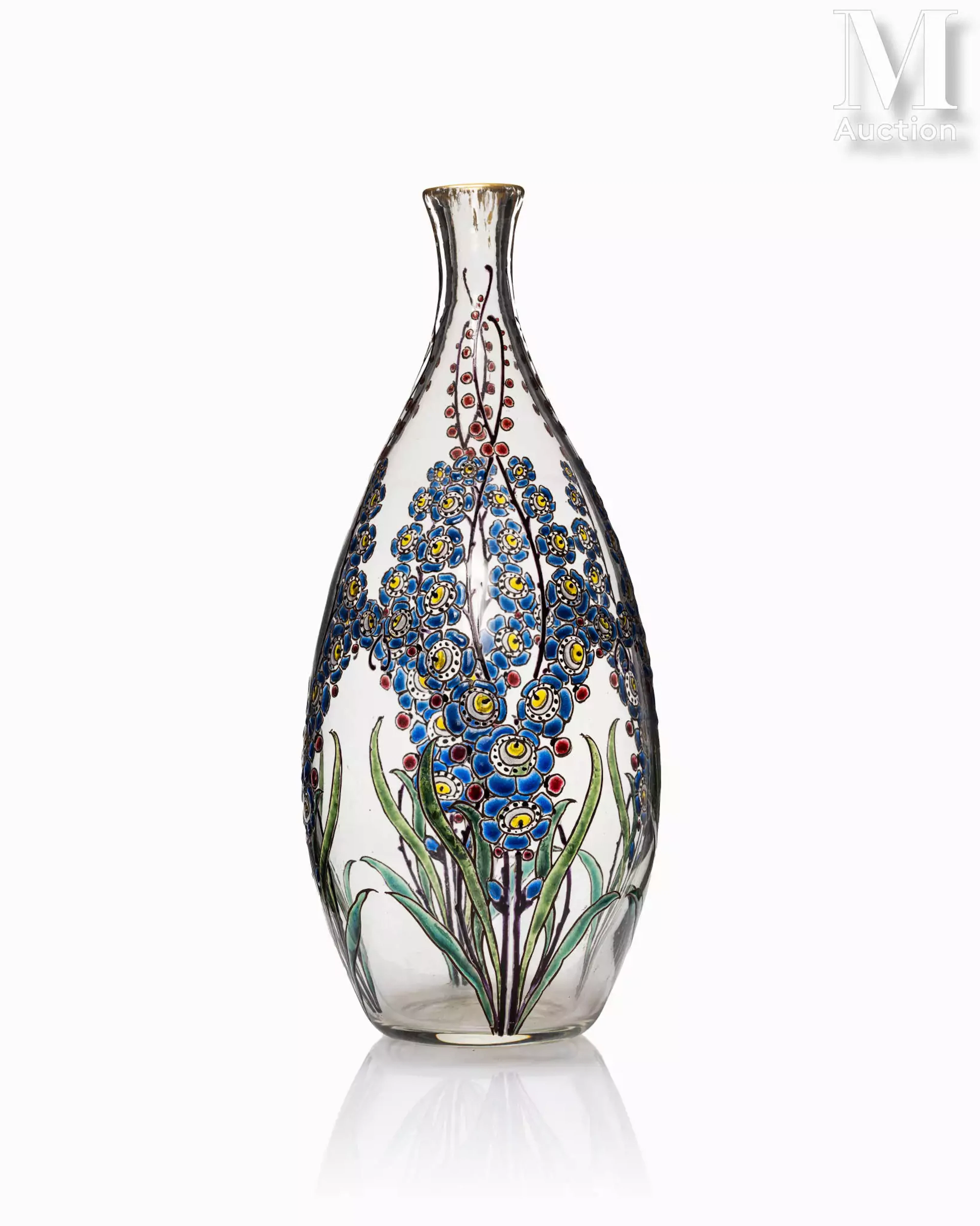 Crsitalllerie de Baccarat & G.DEFFORGE