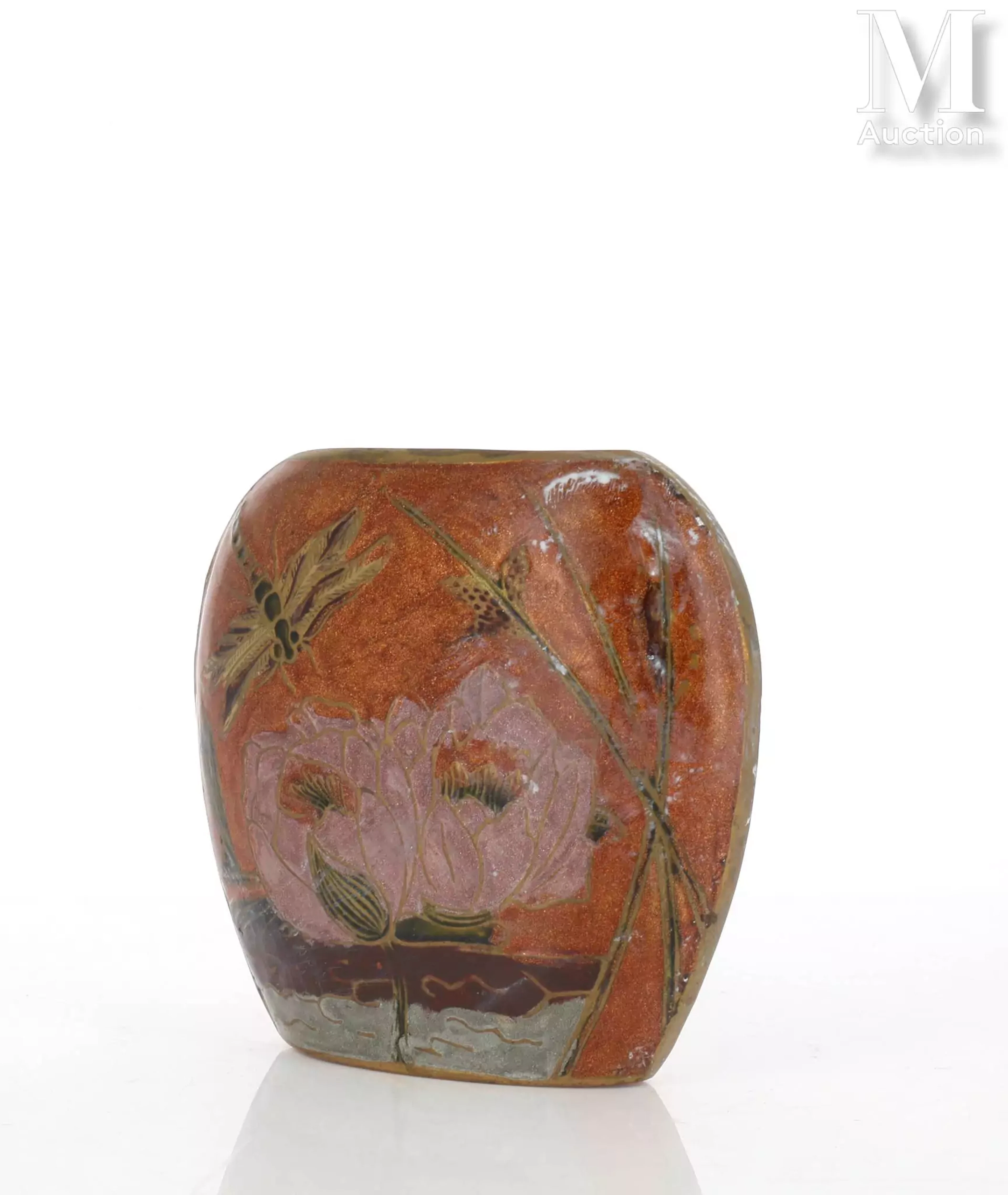 Petit vase Art Nouveau