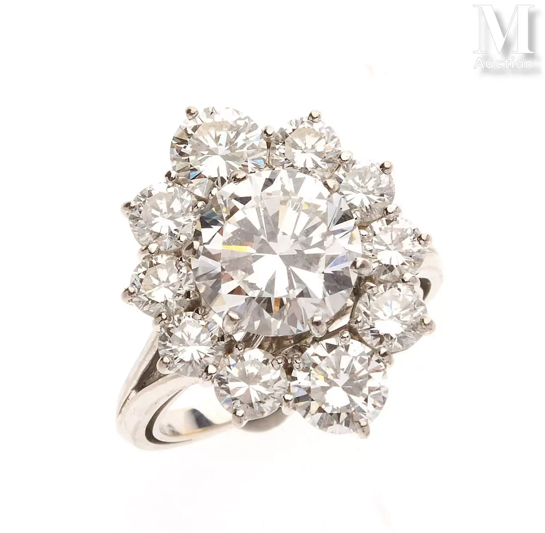BAGUE MARGUERITE