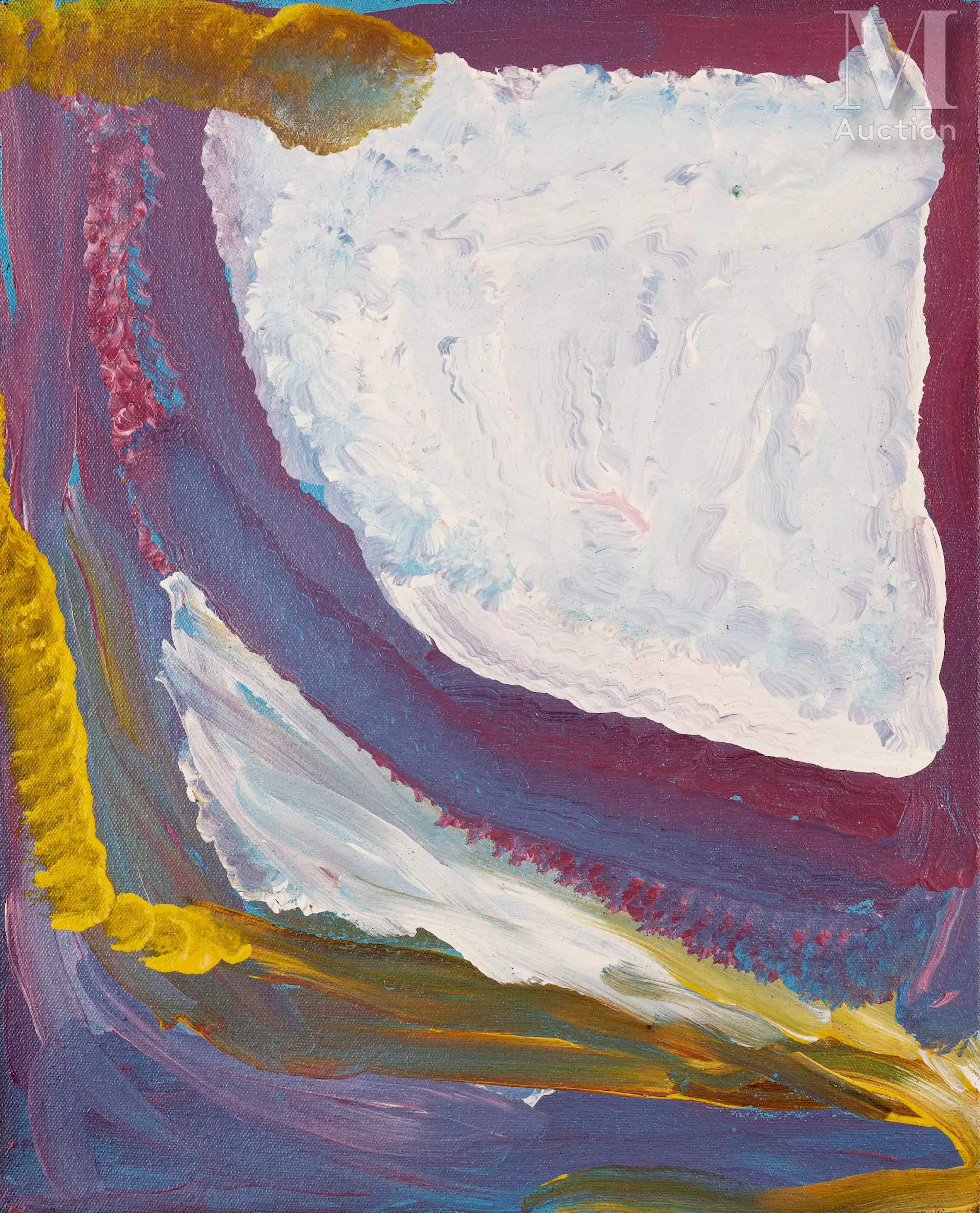 Nora Wompi (c.1935 - 2017) Kunawarritji, 2013