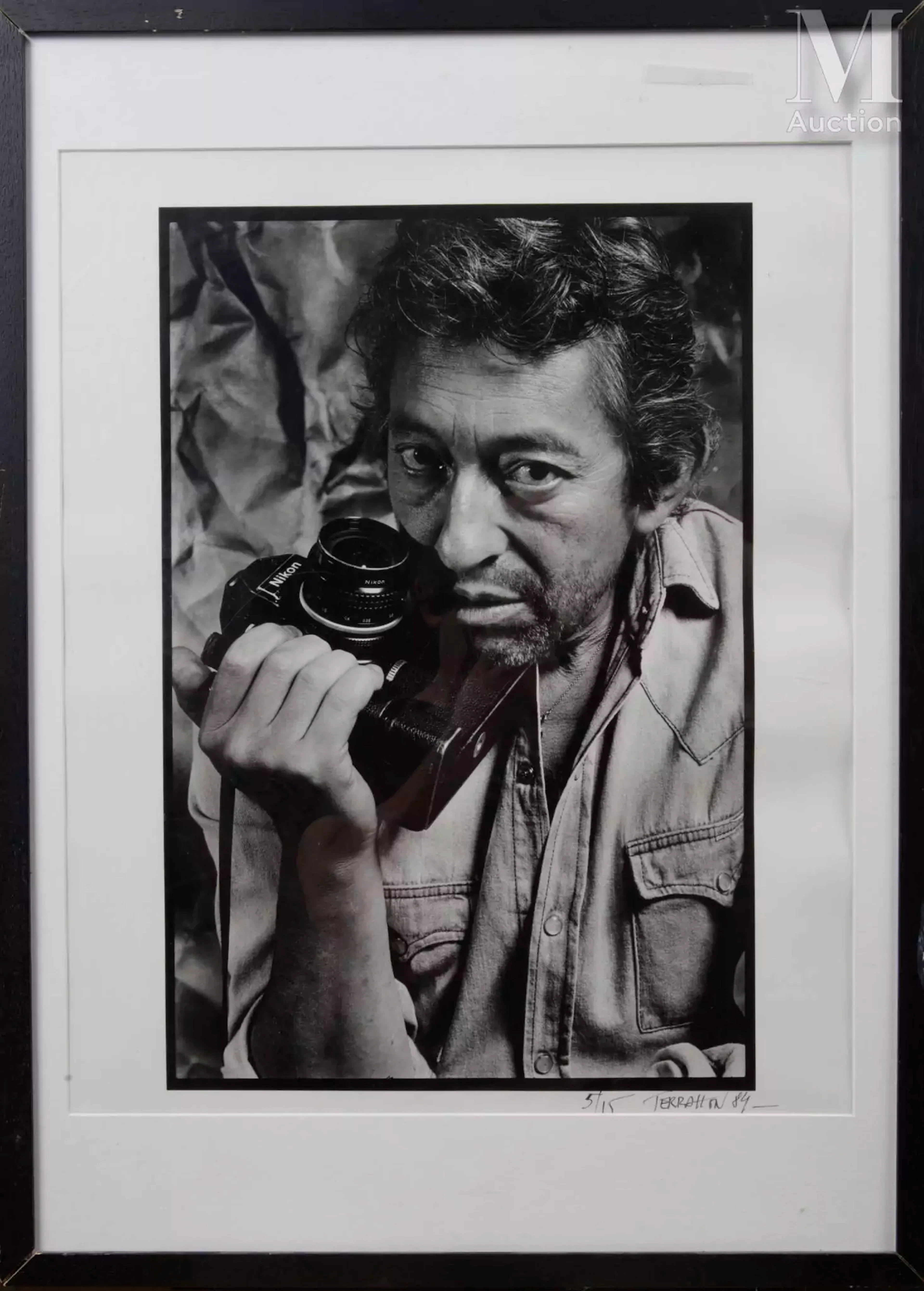 SERGE GAINSBOURG