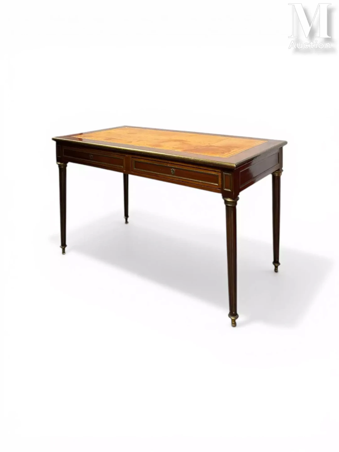 BUREAU PLAT RECTANGULAIRE