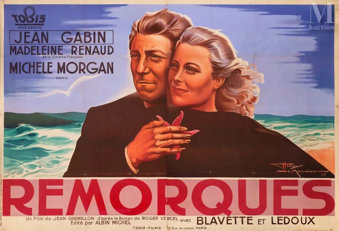 REMORQUES