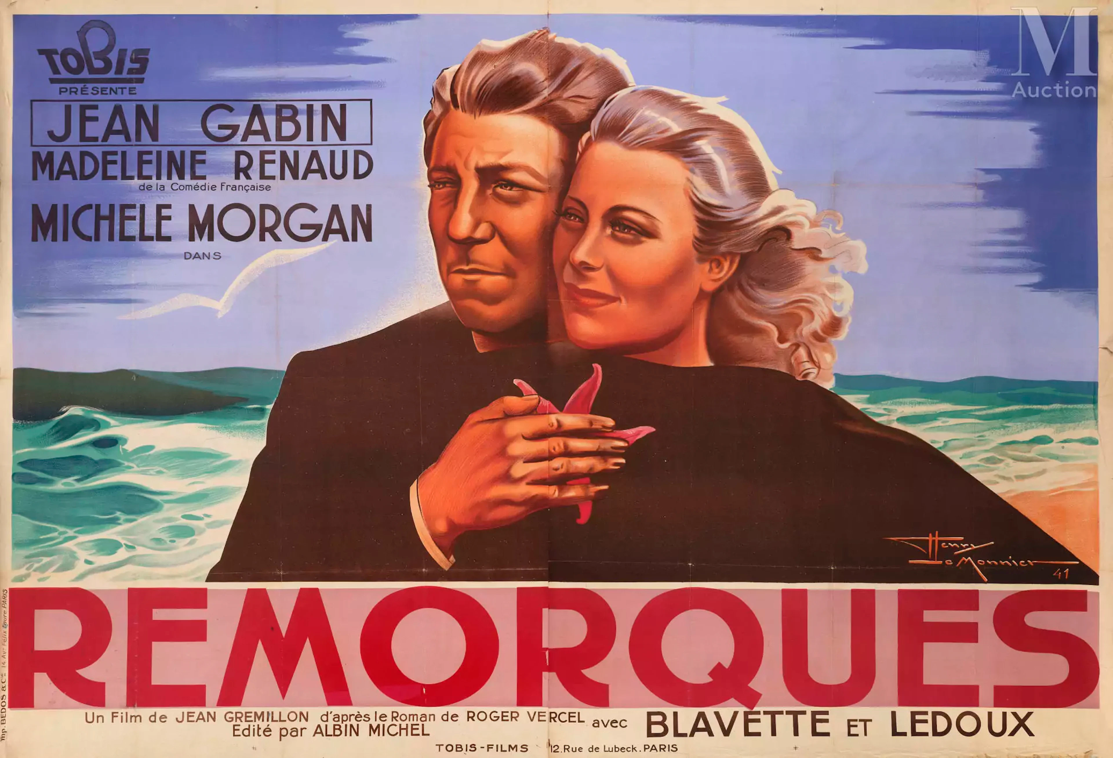 REMORQUES
