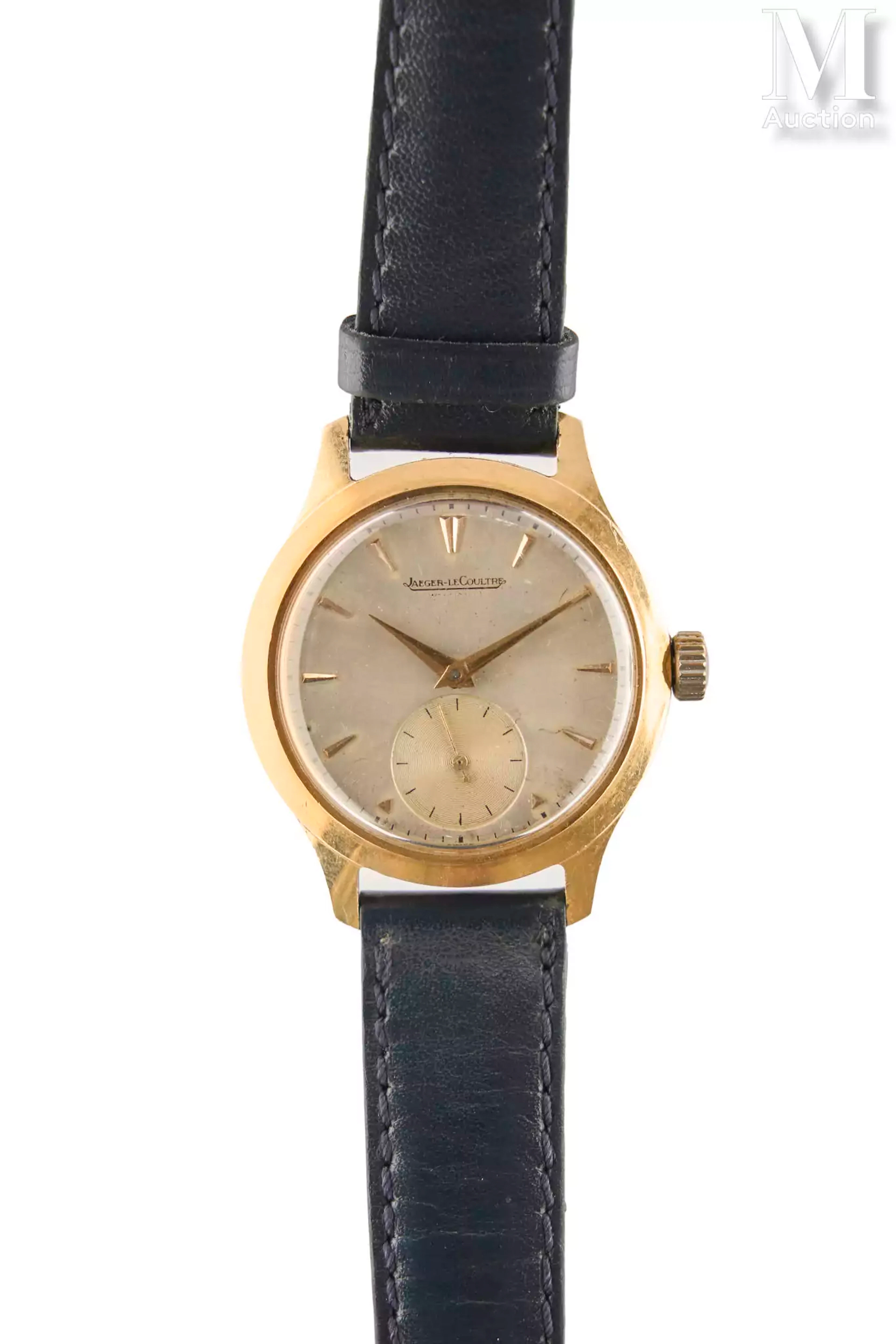 JAEGER-LECOULTRE