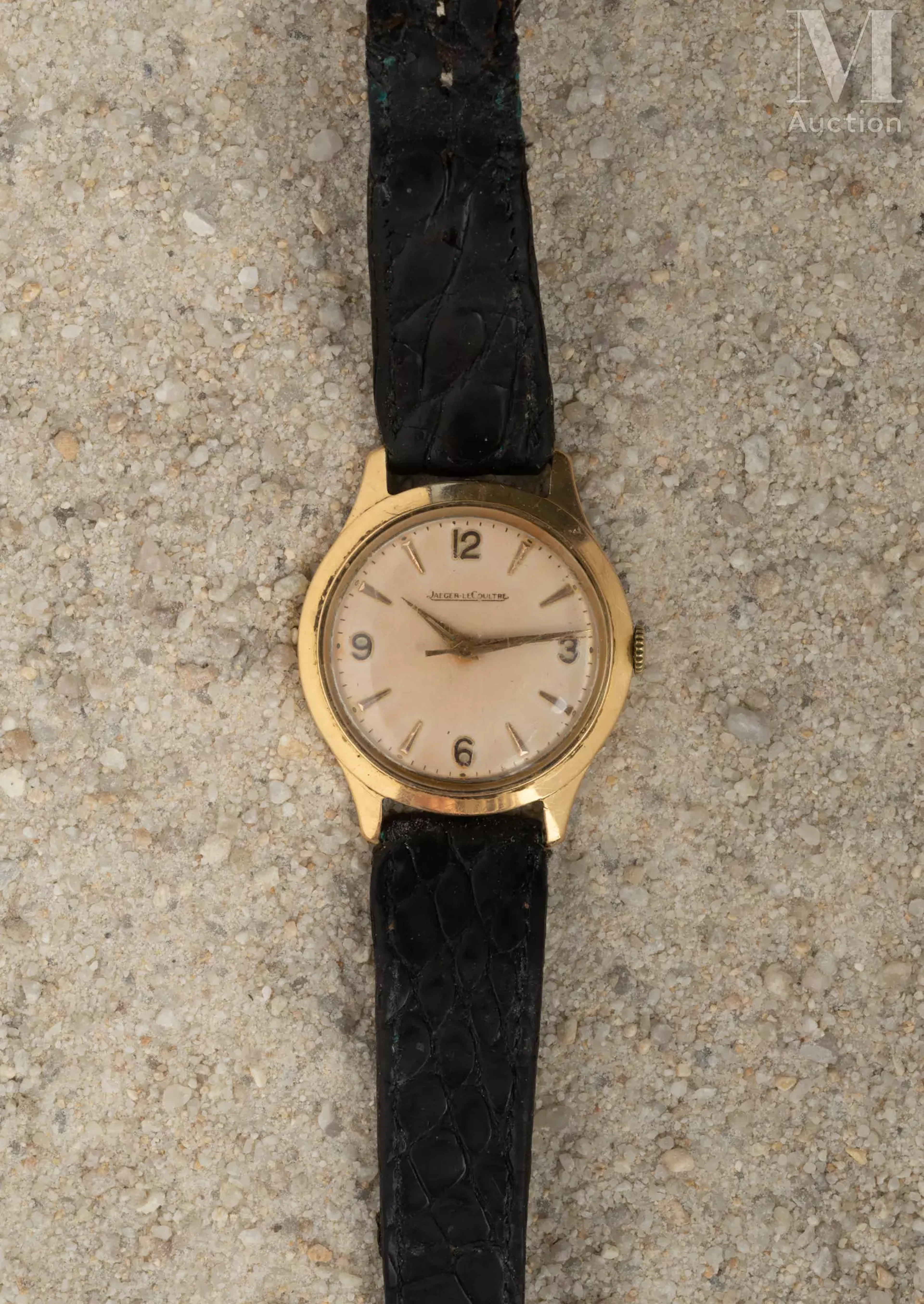 JAEGER LECOULTRE