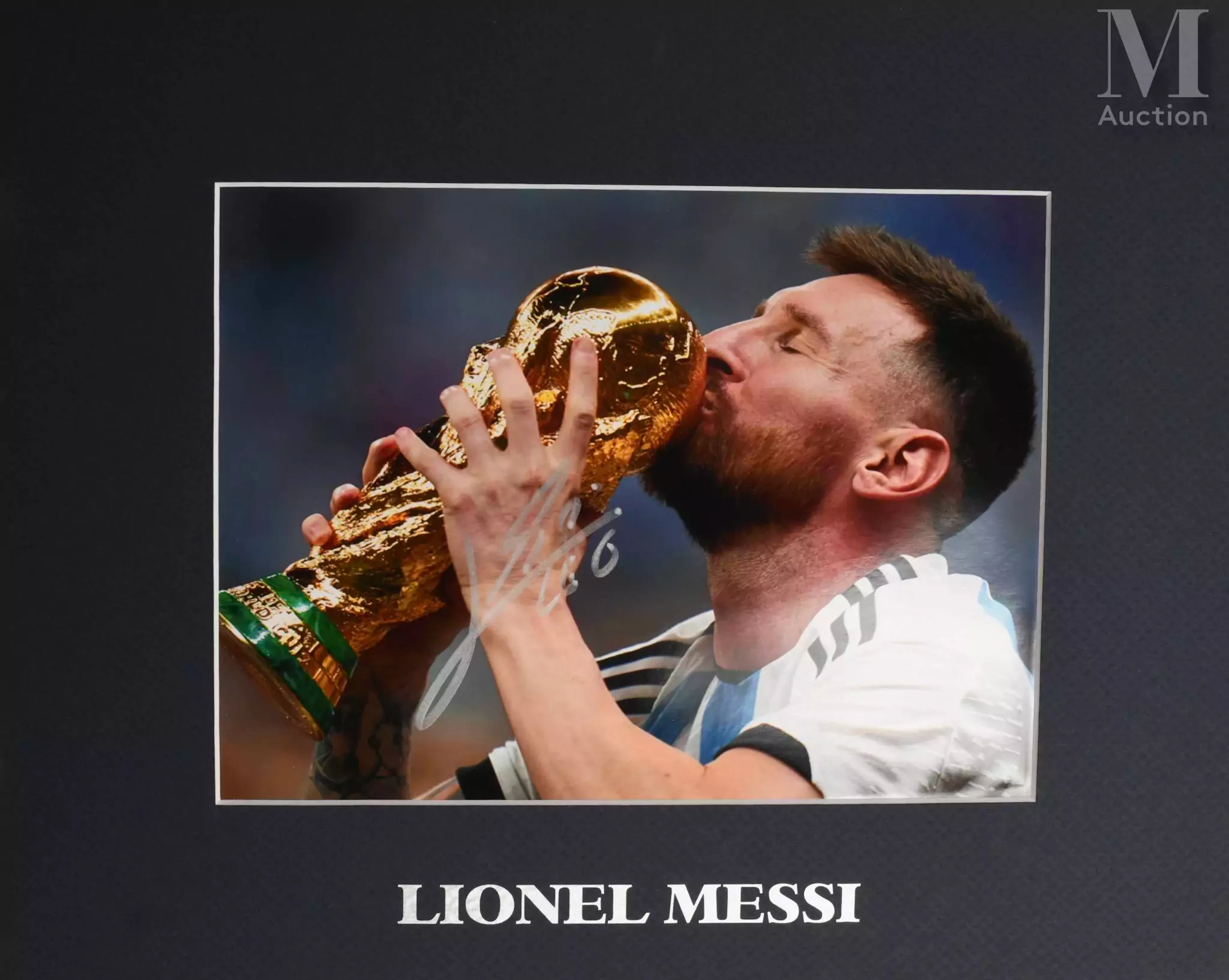 Lionel MESSI.