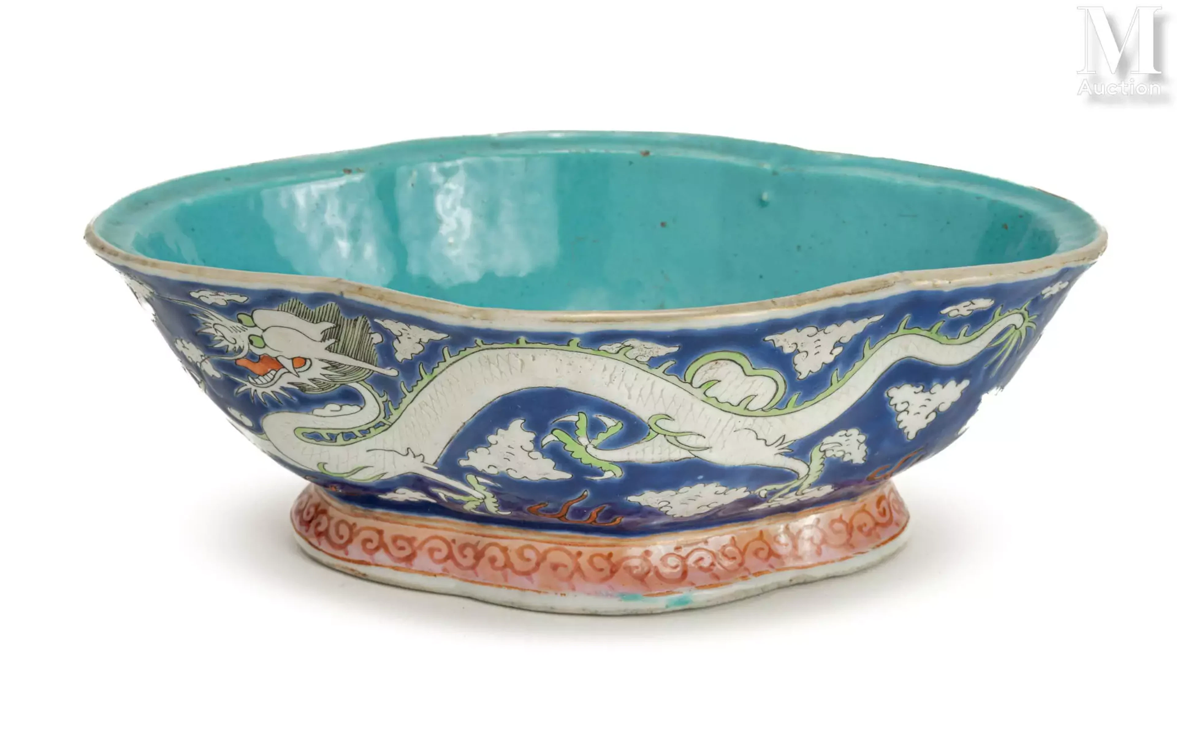 CHINE, période Tongzhi, XIXème siècle