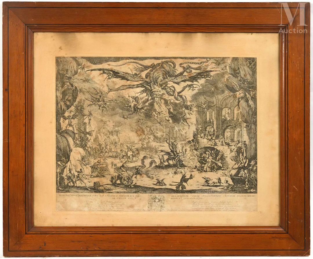 JACQUES CALLOT (1592-1635)