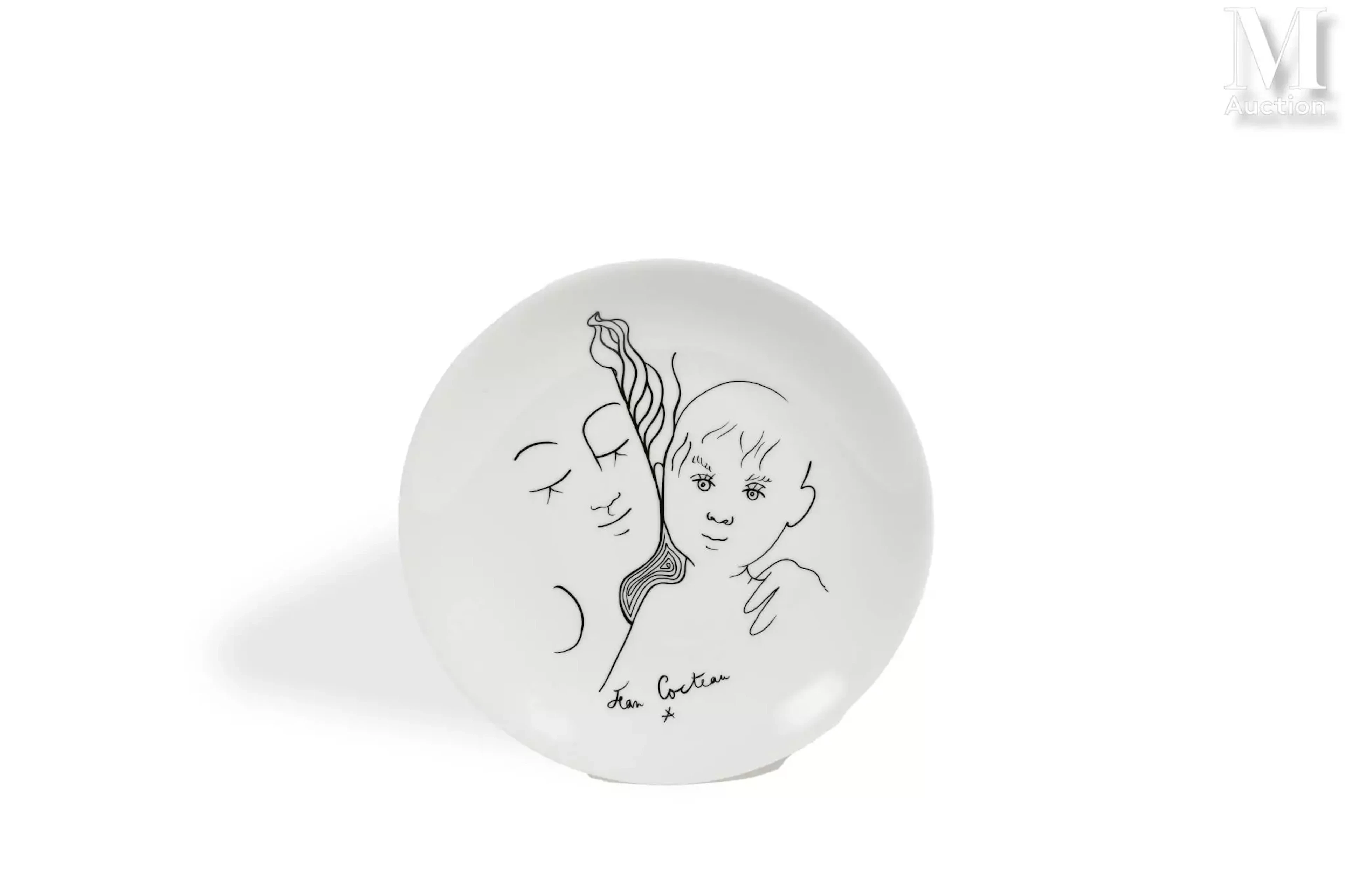 Jean COCTEAU (1889-1963)