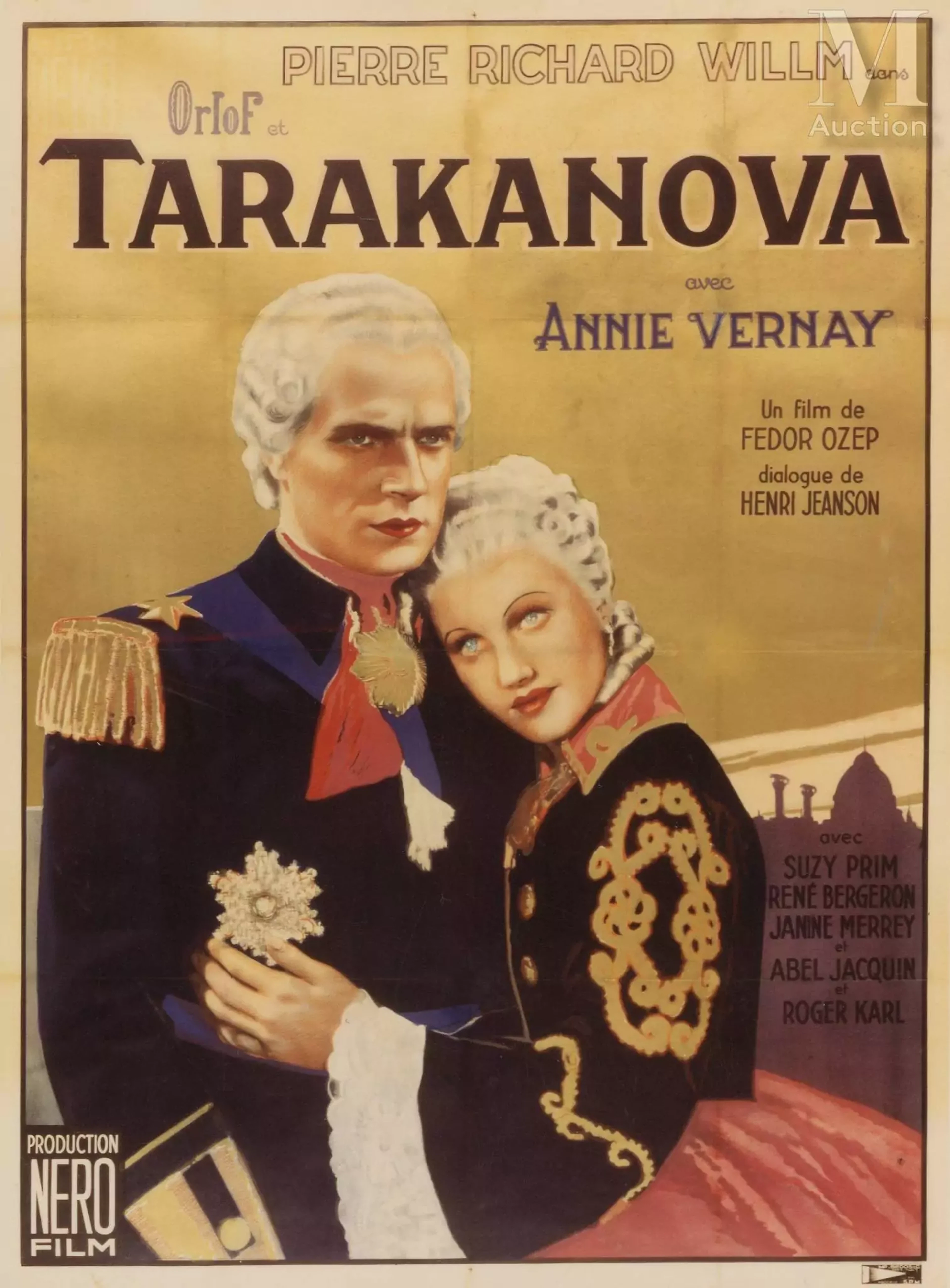 TARAKANOVA