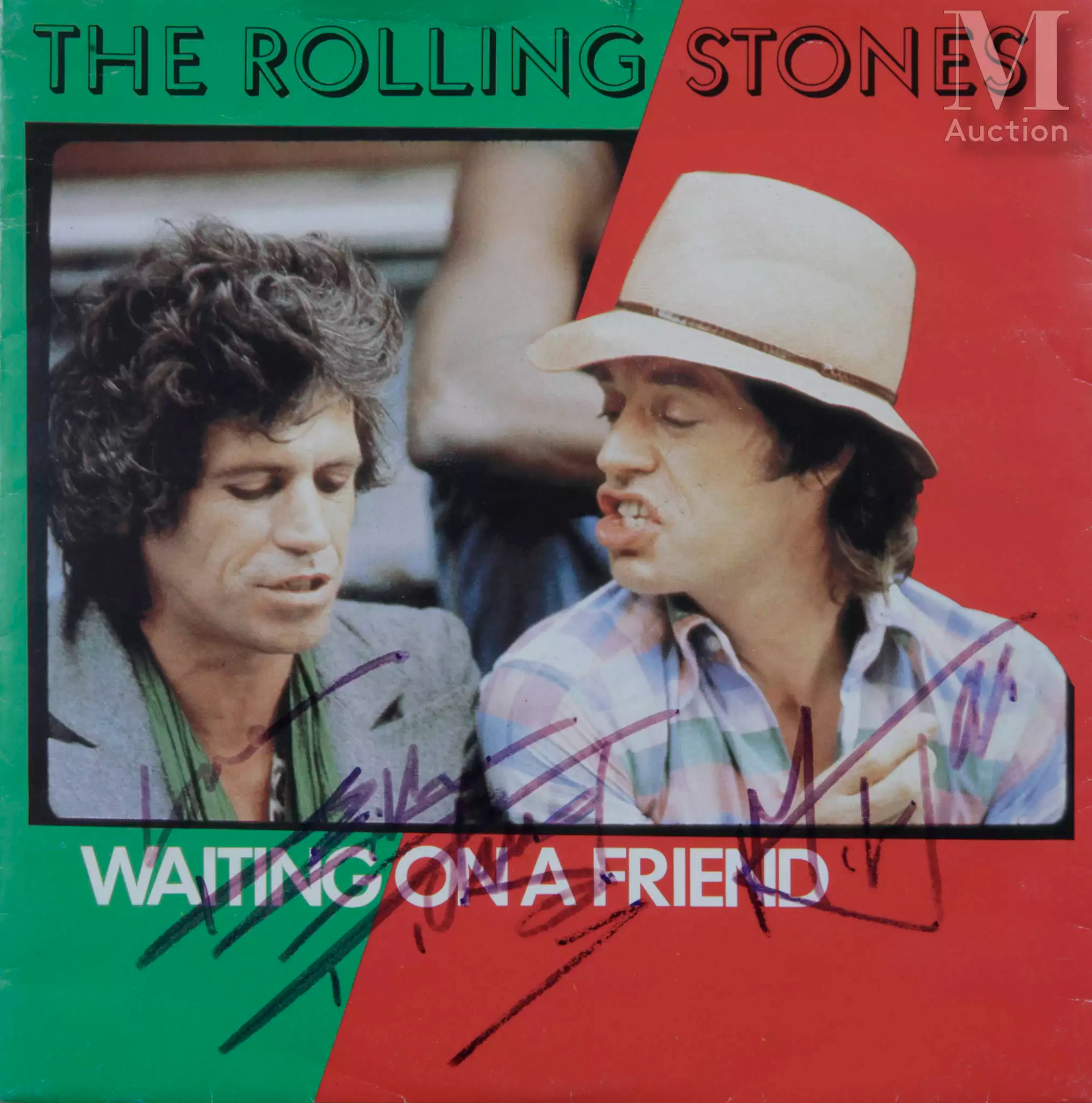 THE ROLLING STONES