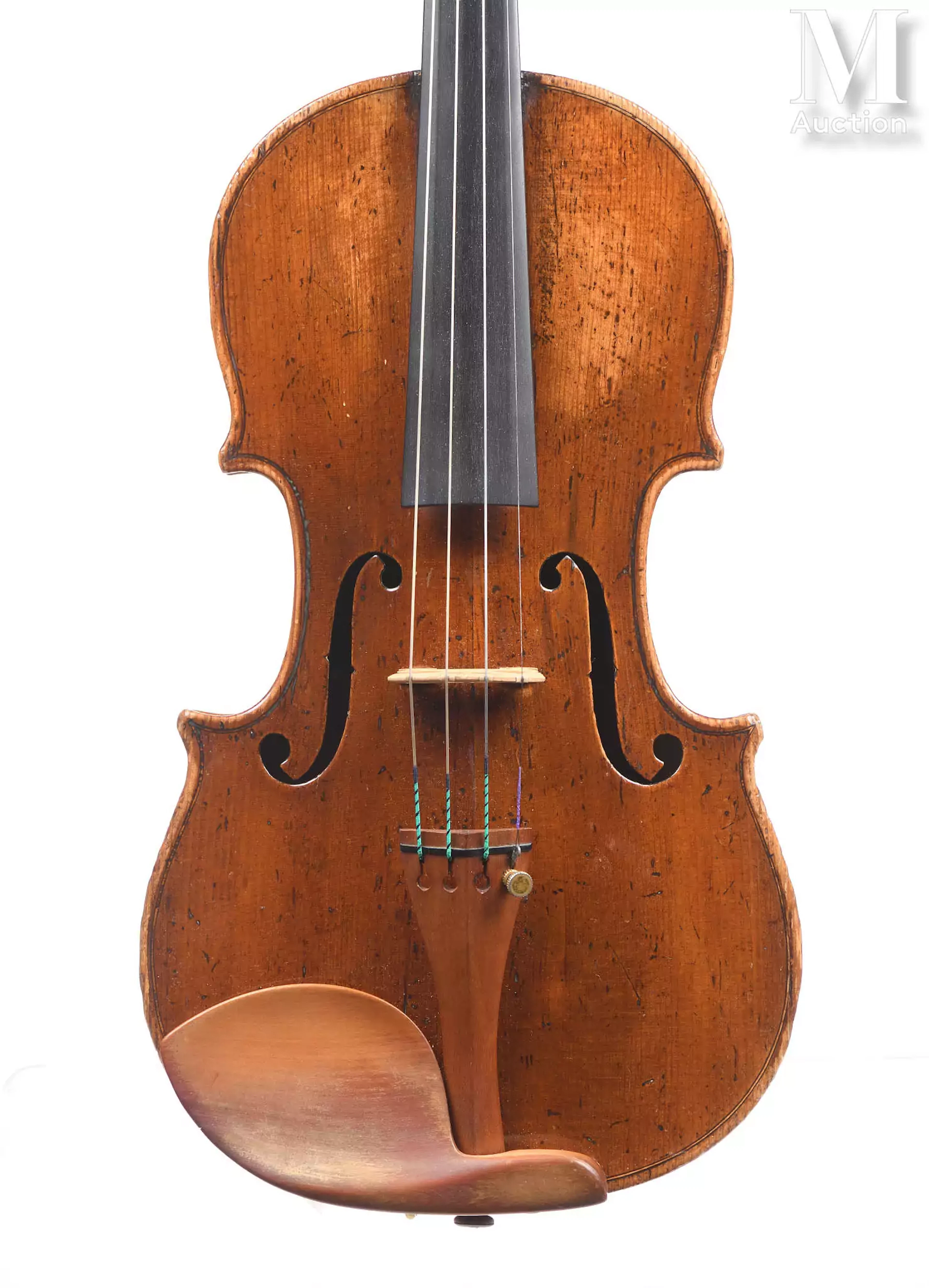 Violon Italien Ecole de GAGGLIANO