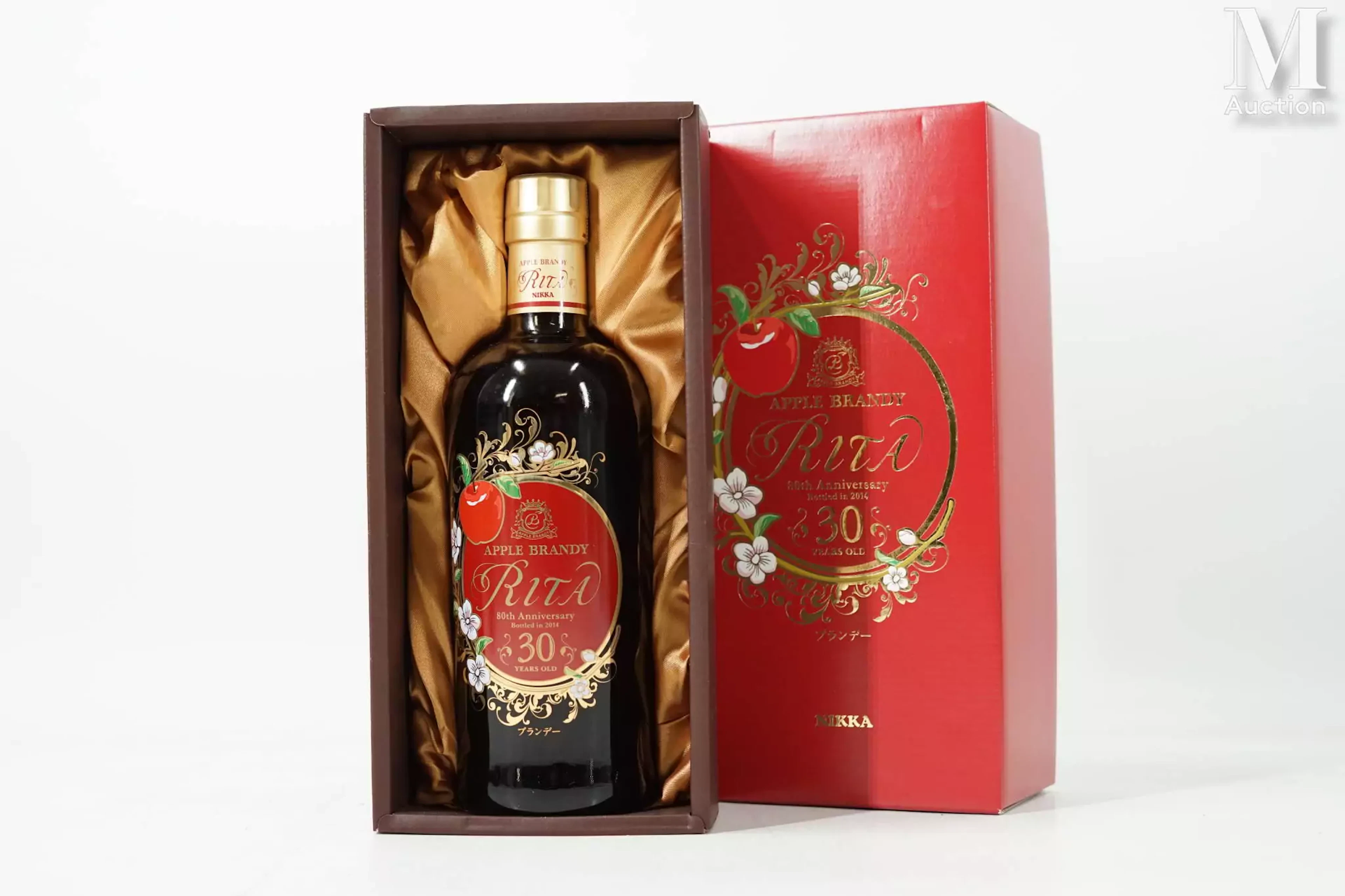 NIKKA 30 ans