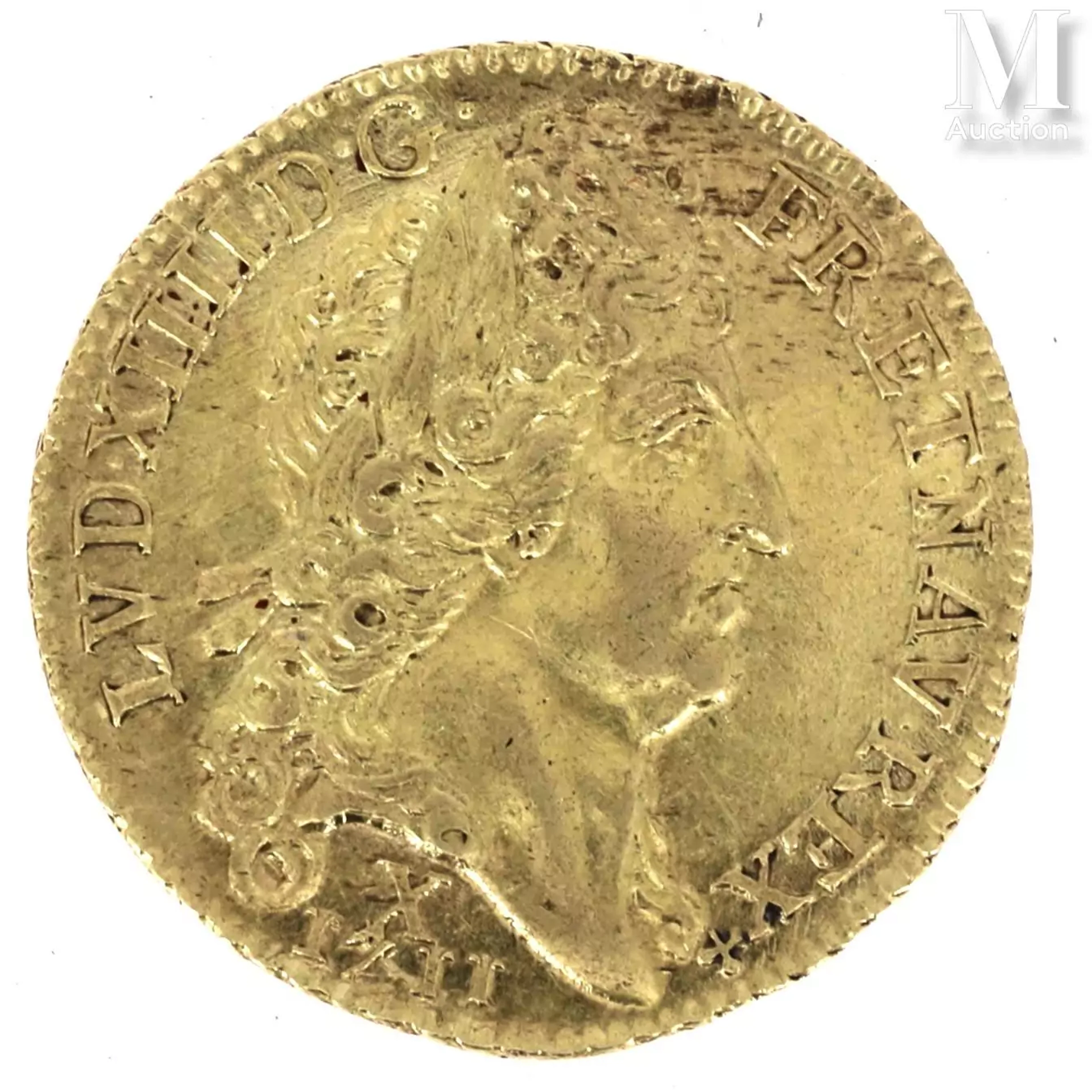 France - Louis XIV (1643-1715)