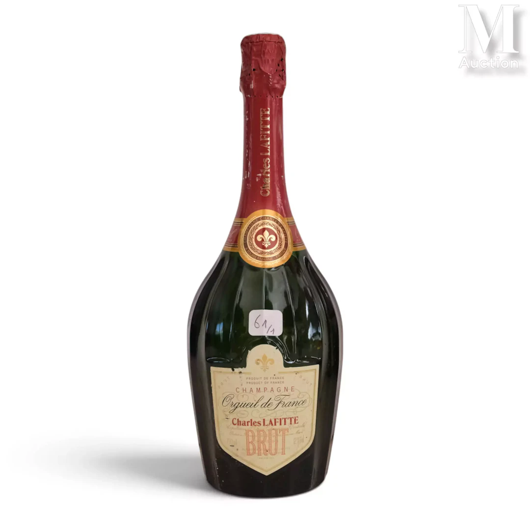 Champagne Orgueil de France Brut