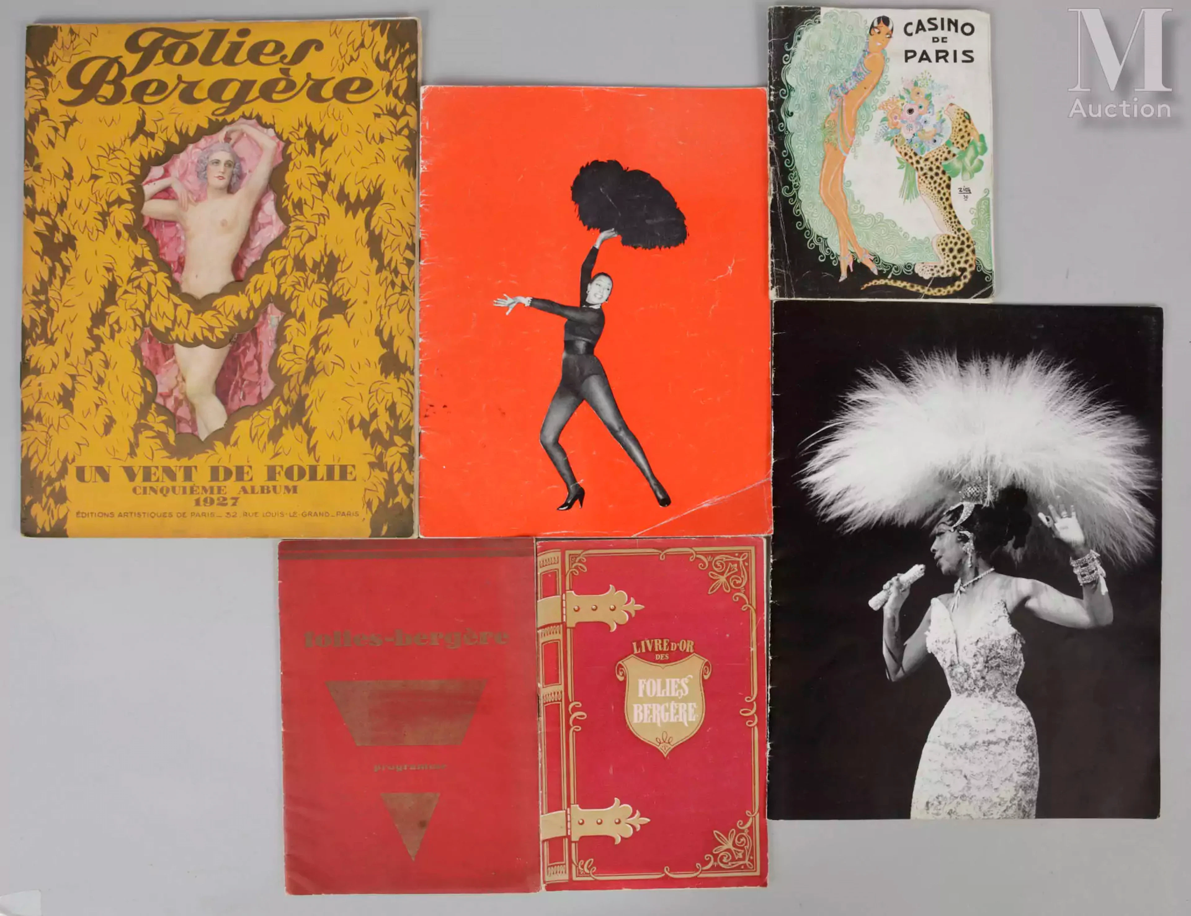 JOSEPHINE BAKER (1906/1975)