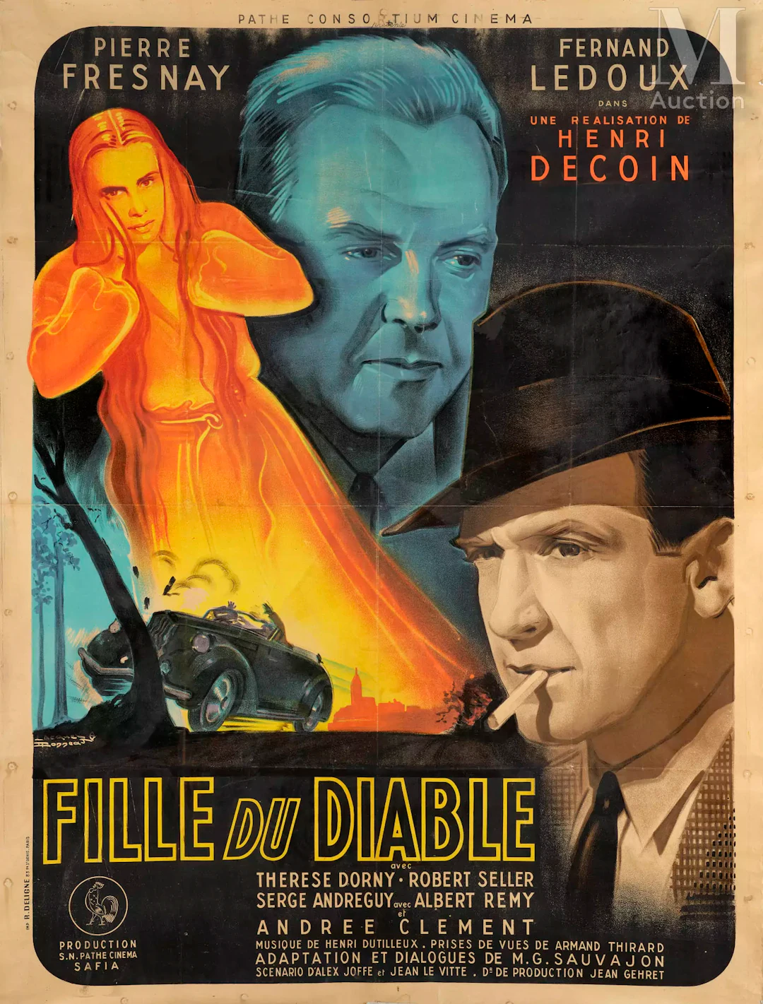 LA FILLE DU DIABLE