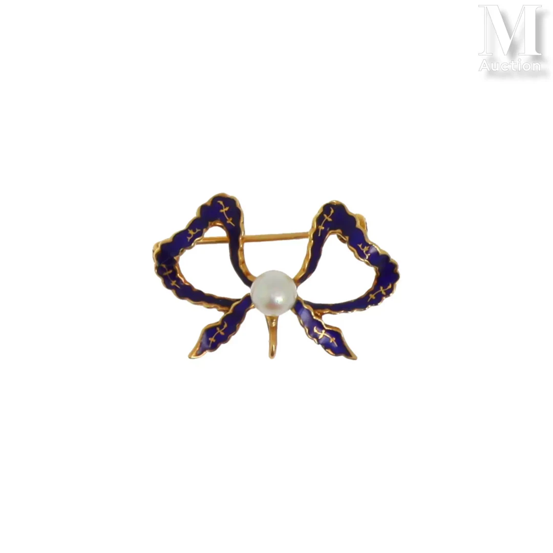 Broche nœud