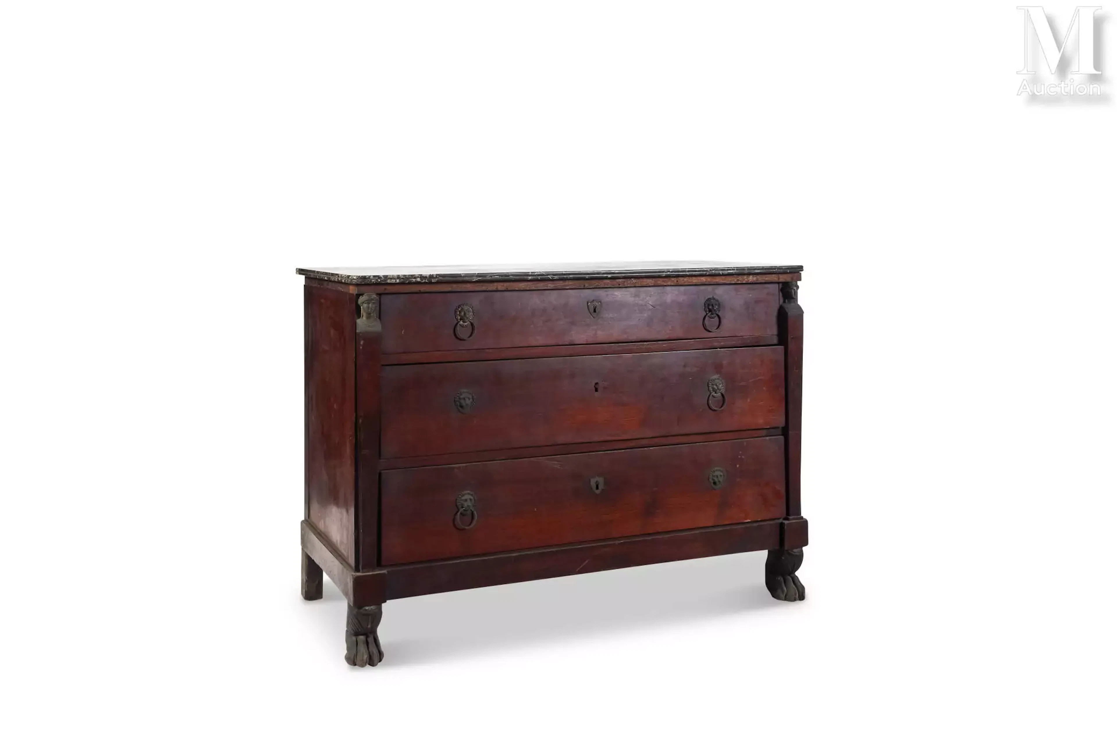 Commode d'époque Empire