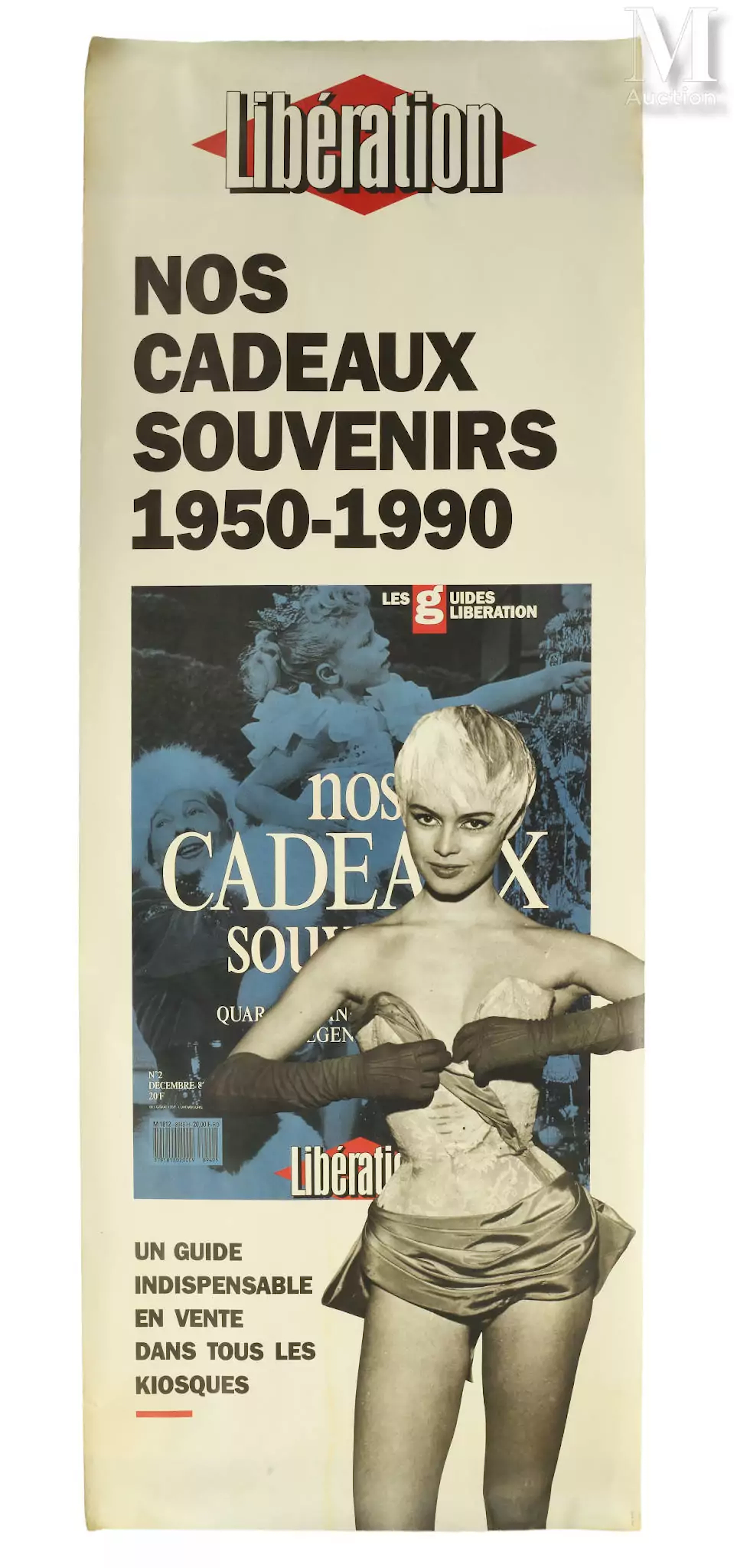 Posters, affiches, estampes, essais lithographiques