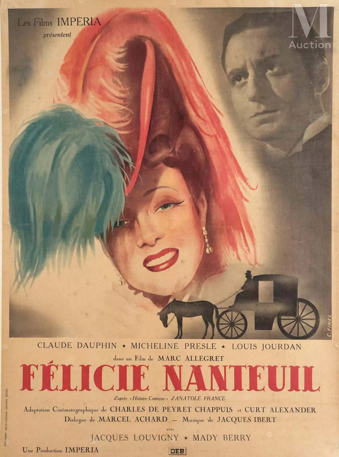 FÉLICIE NANTEUIL