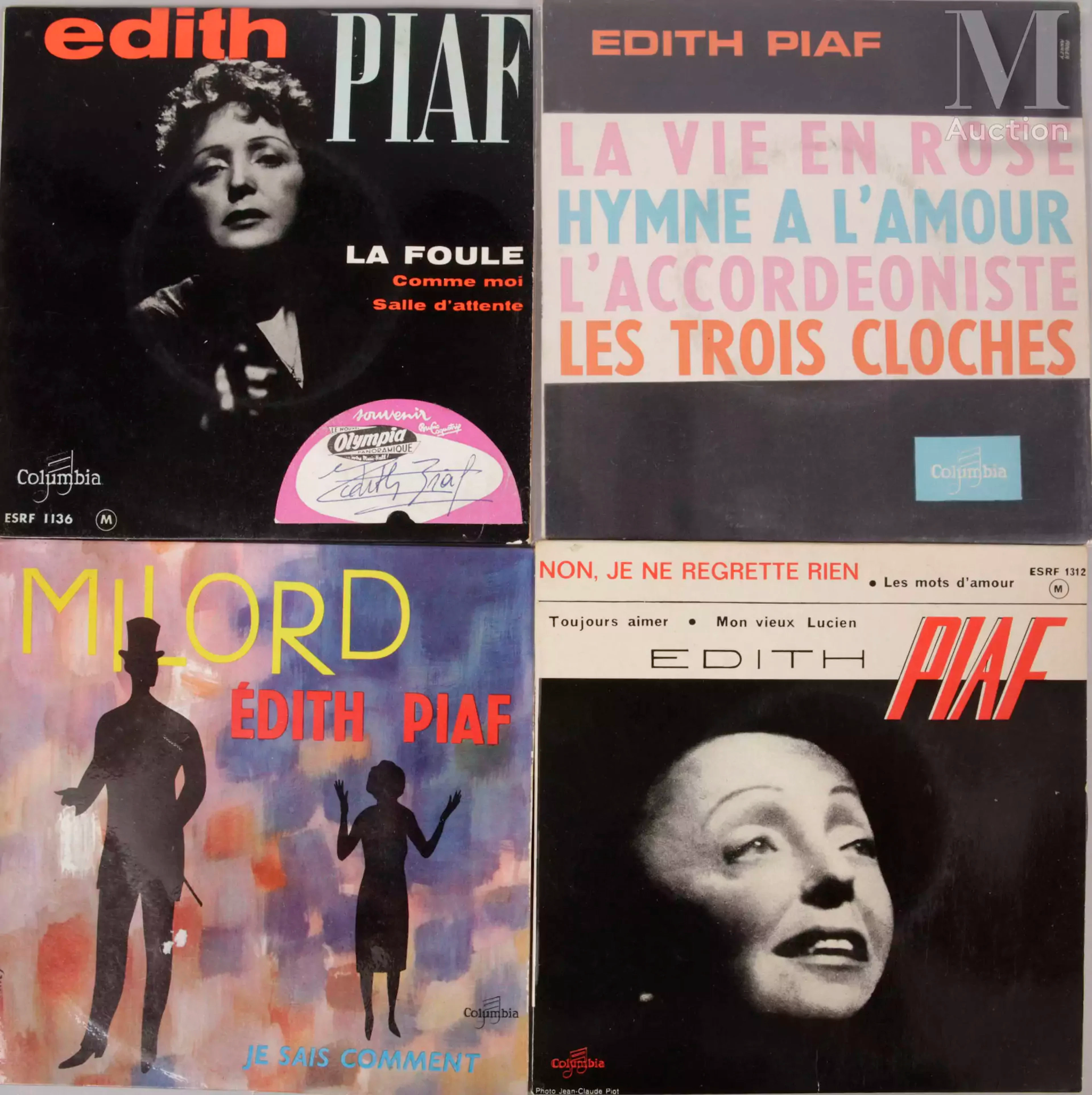 EDITH PIAF