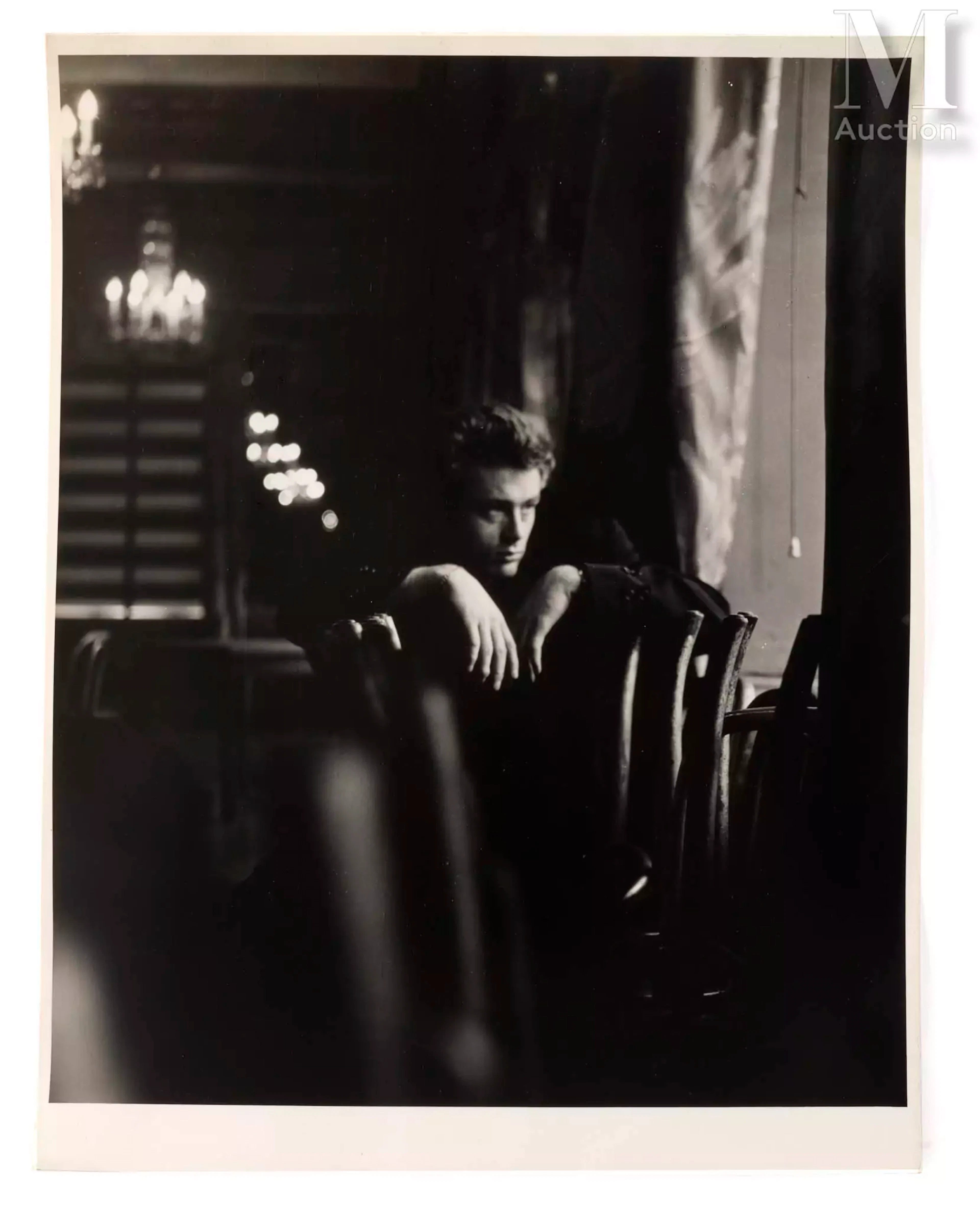 James DEAN Par Roy SCHATT