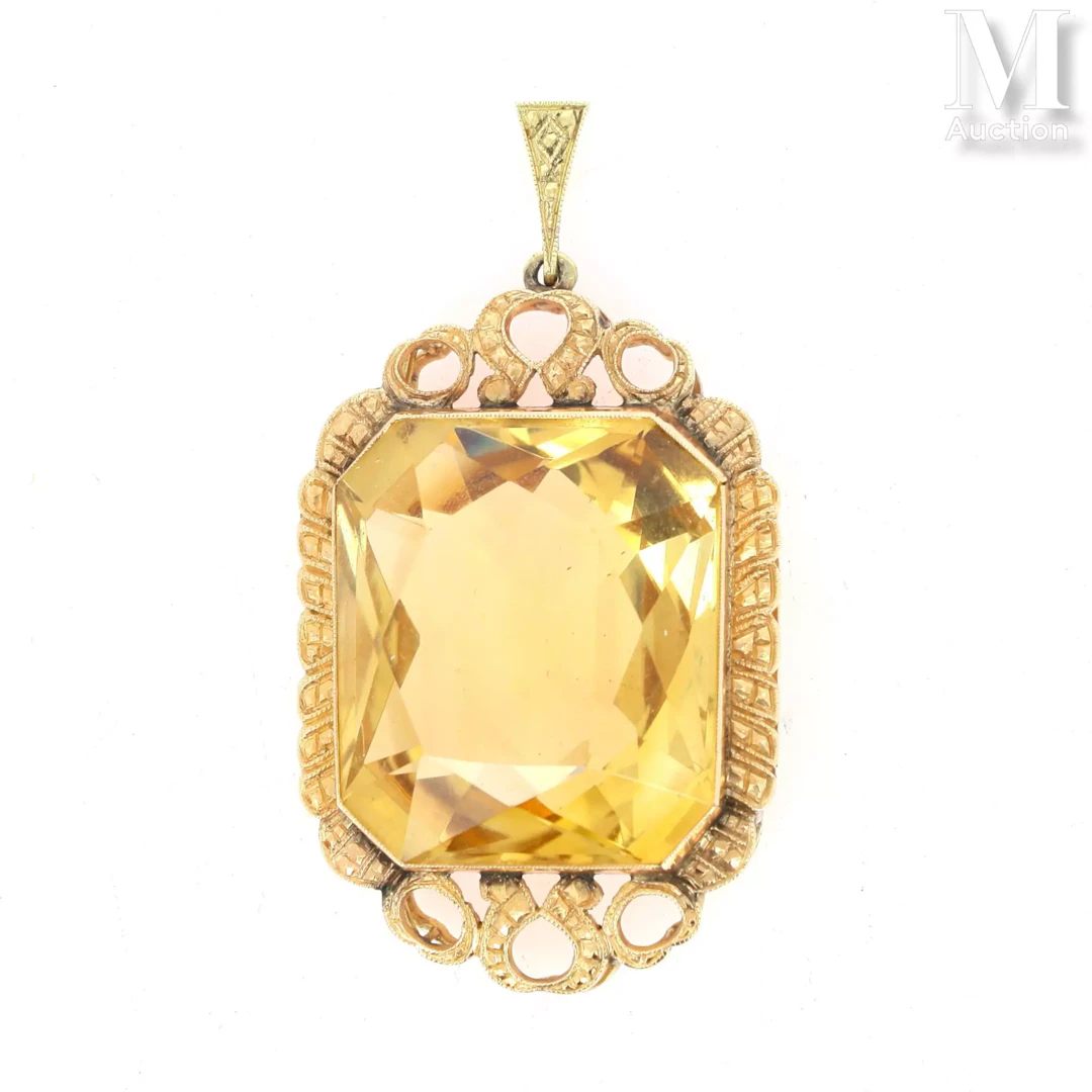Pendentif