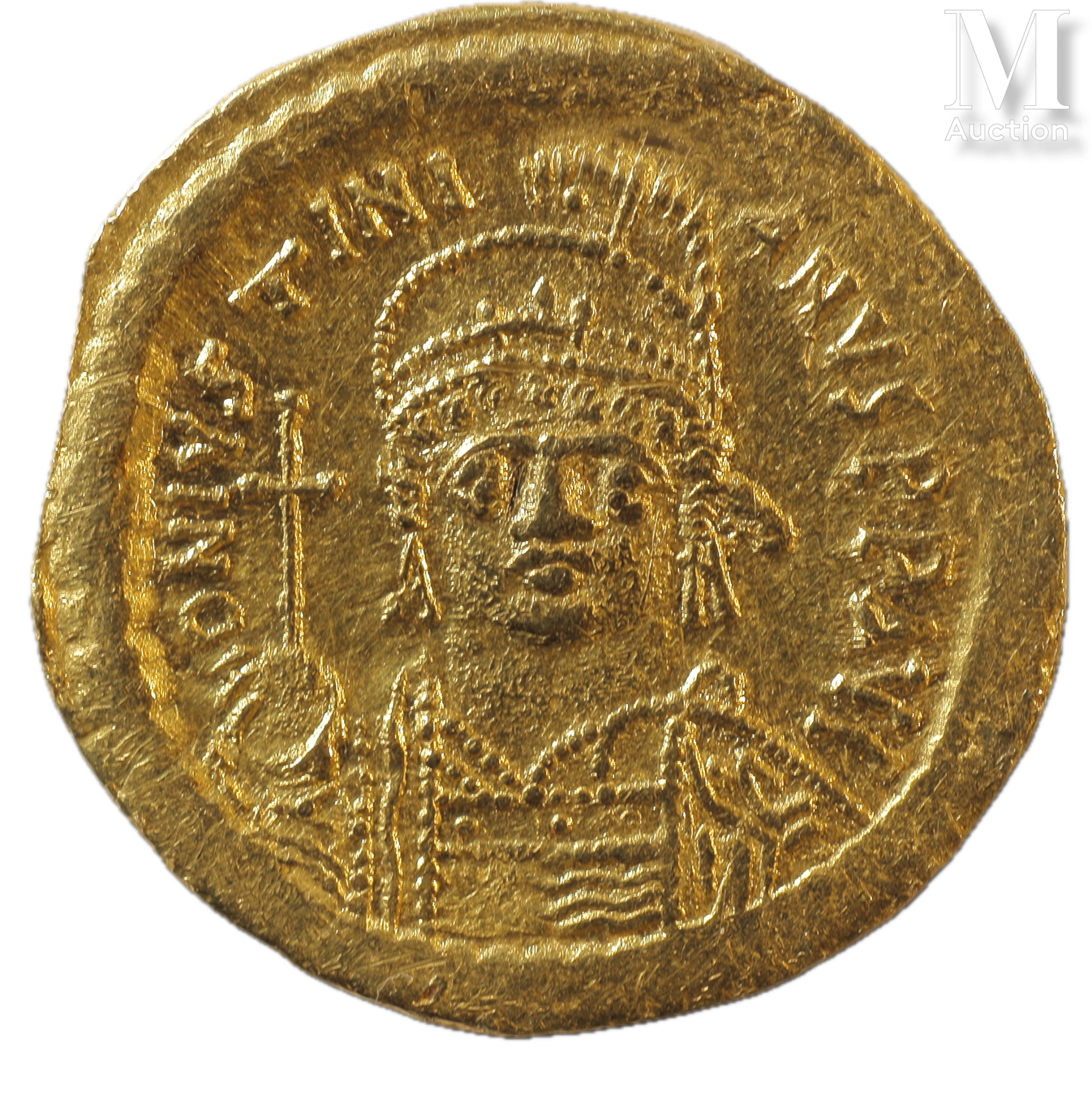 Byzance - Justinien Ier (527-565)