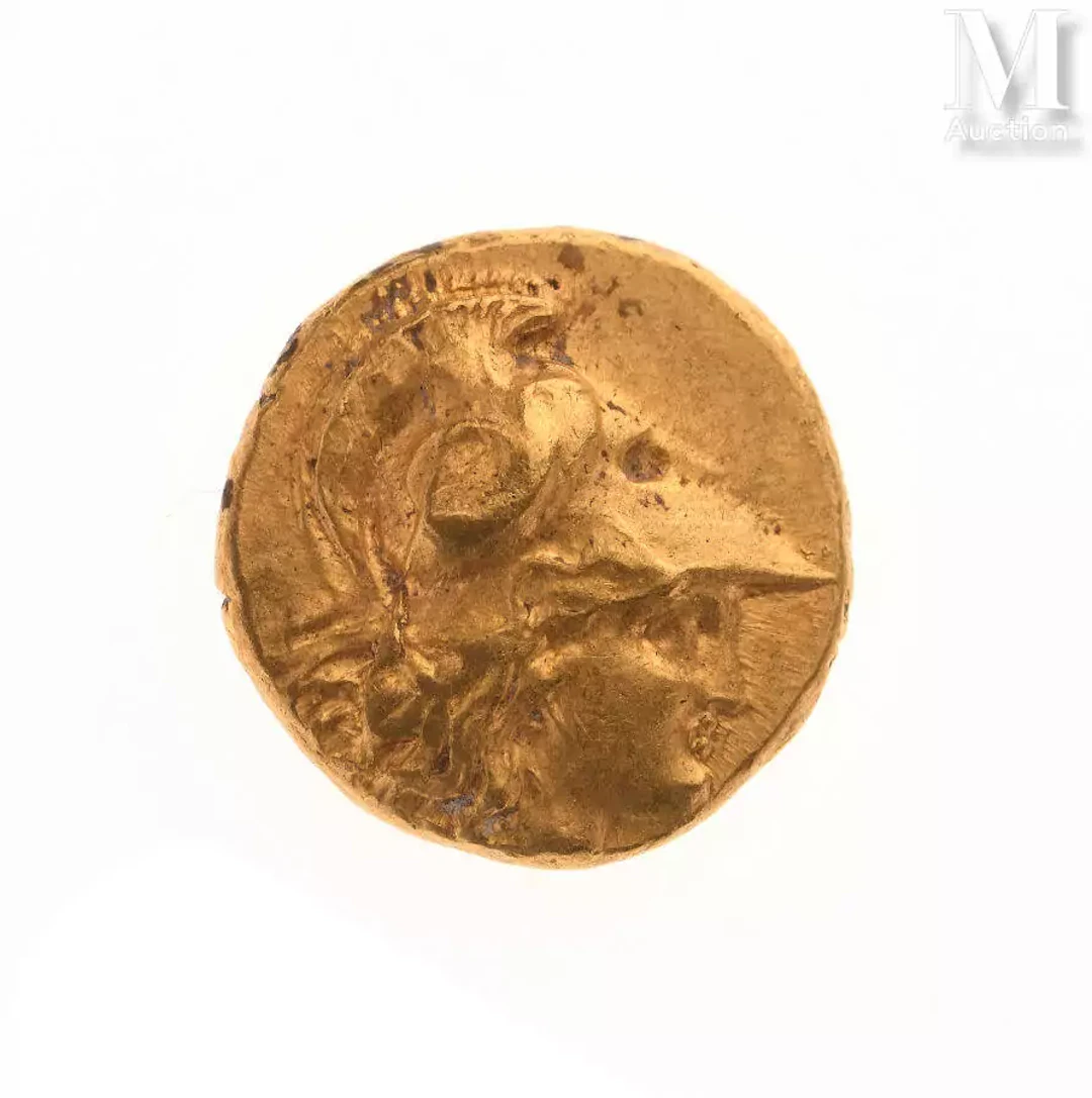 MACÉDOINE - ALEXANDRE III LE GRAND