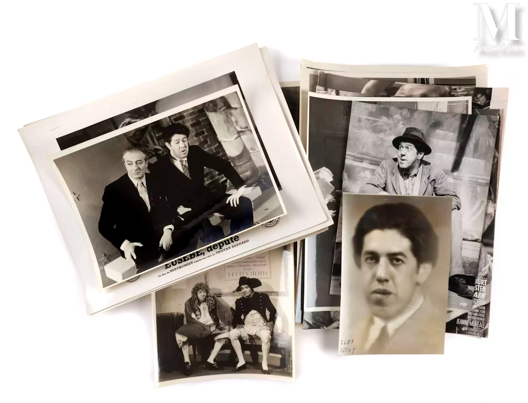 Michel SIMON Filmographie 1935-1964