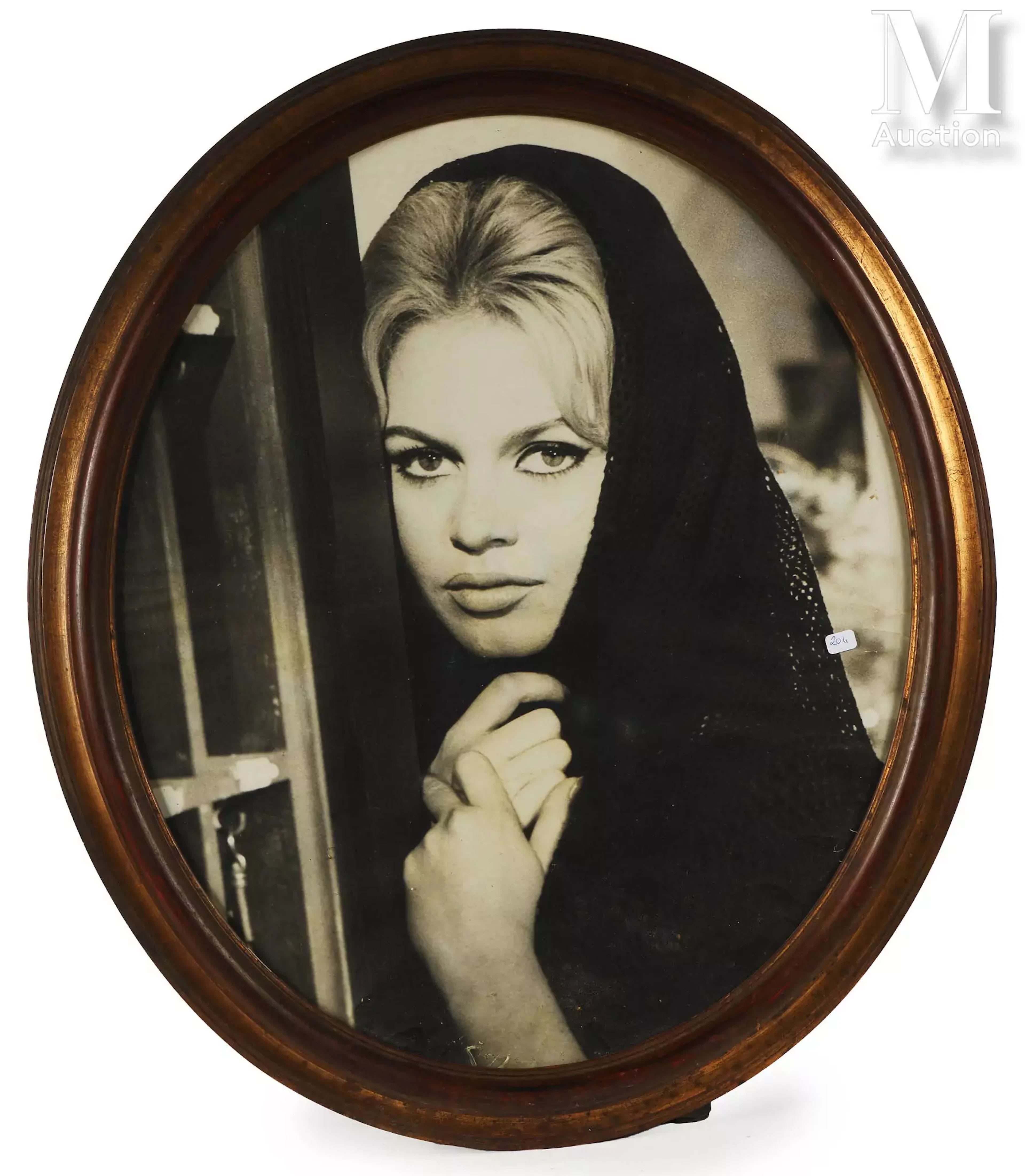 Photo de Brigitte Bardot