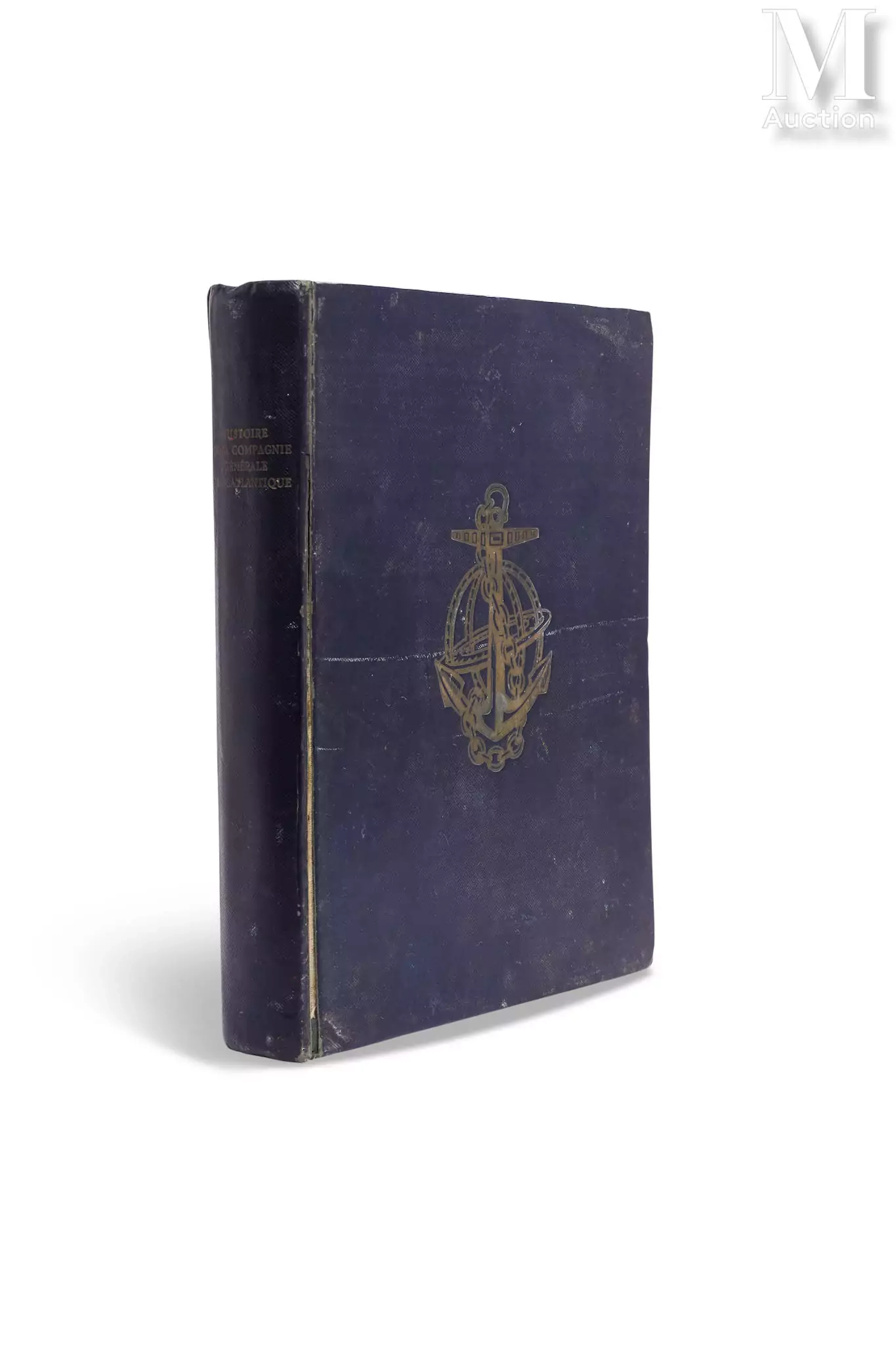 Histoire de la compagnie générale transatlantique