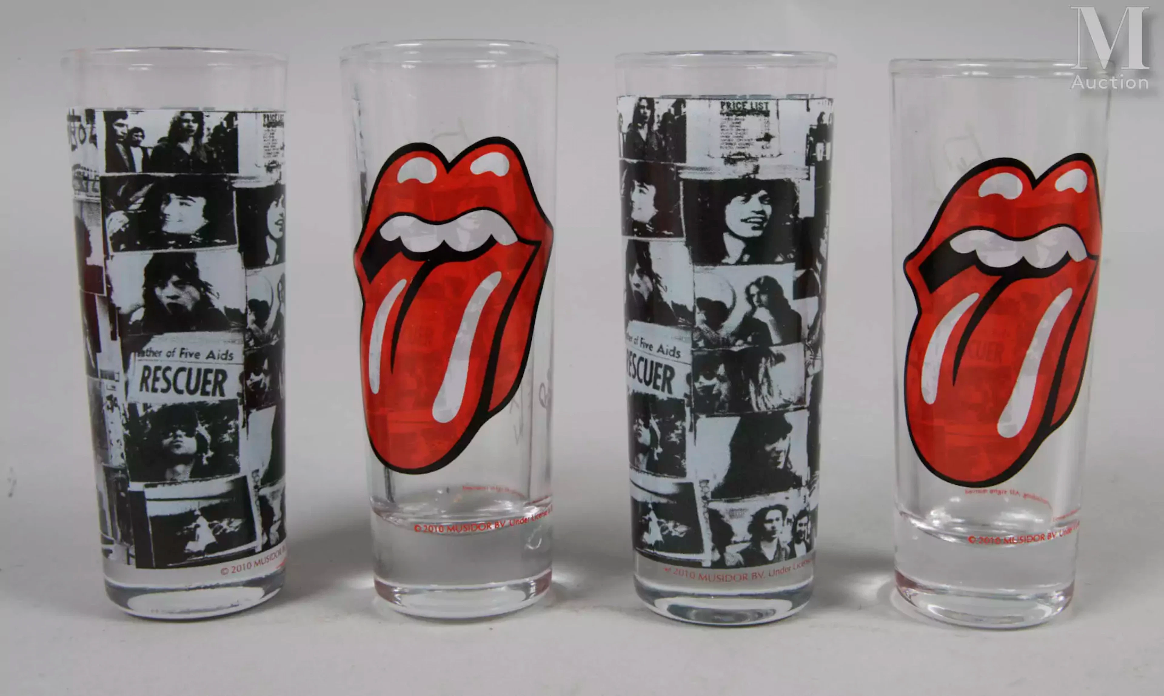 THE ROLLING STONES
